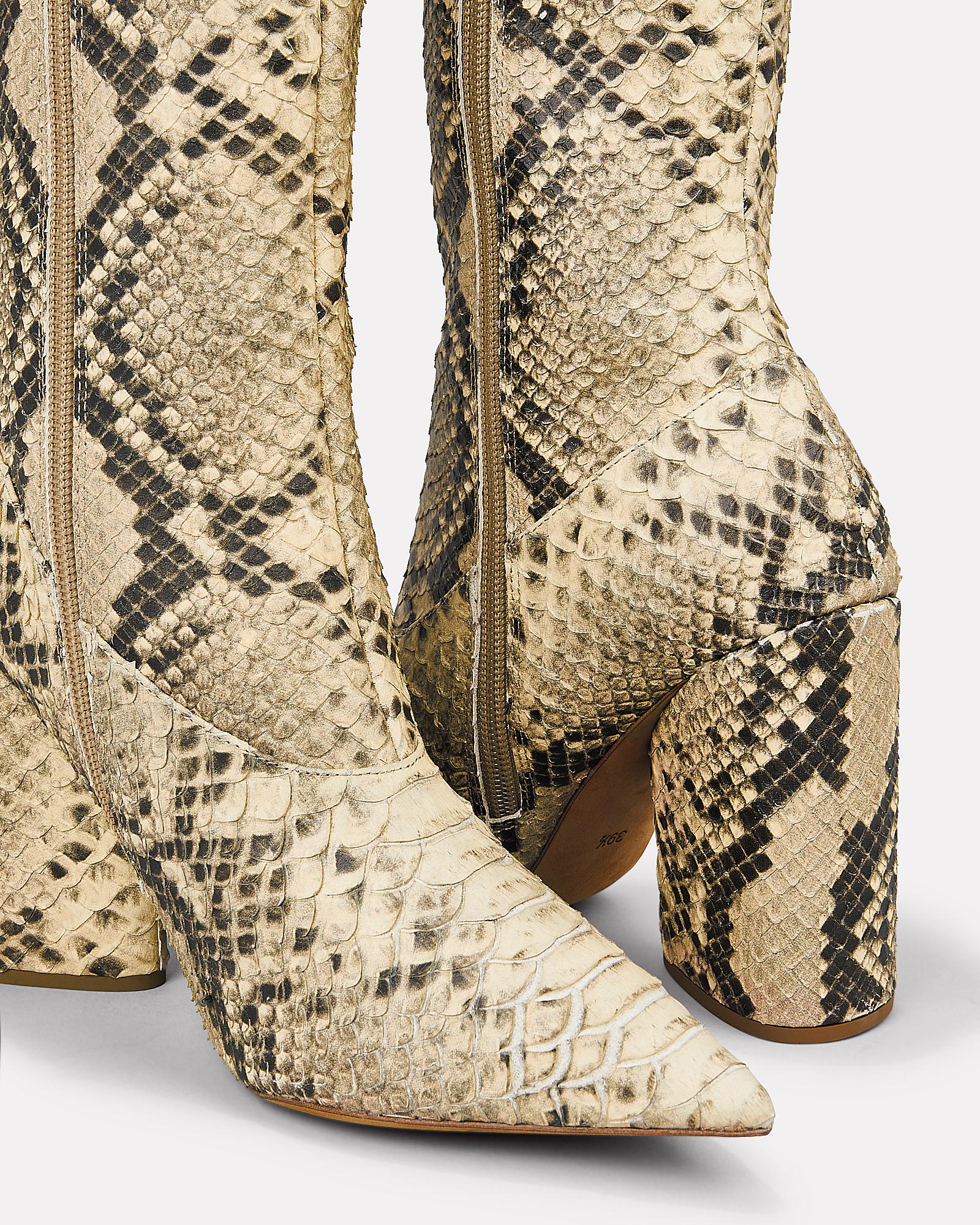 Yeezy Snake Print Boots on Sale, 54% OFF | www.ingeniovirtual.com