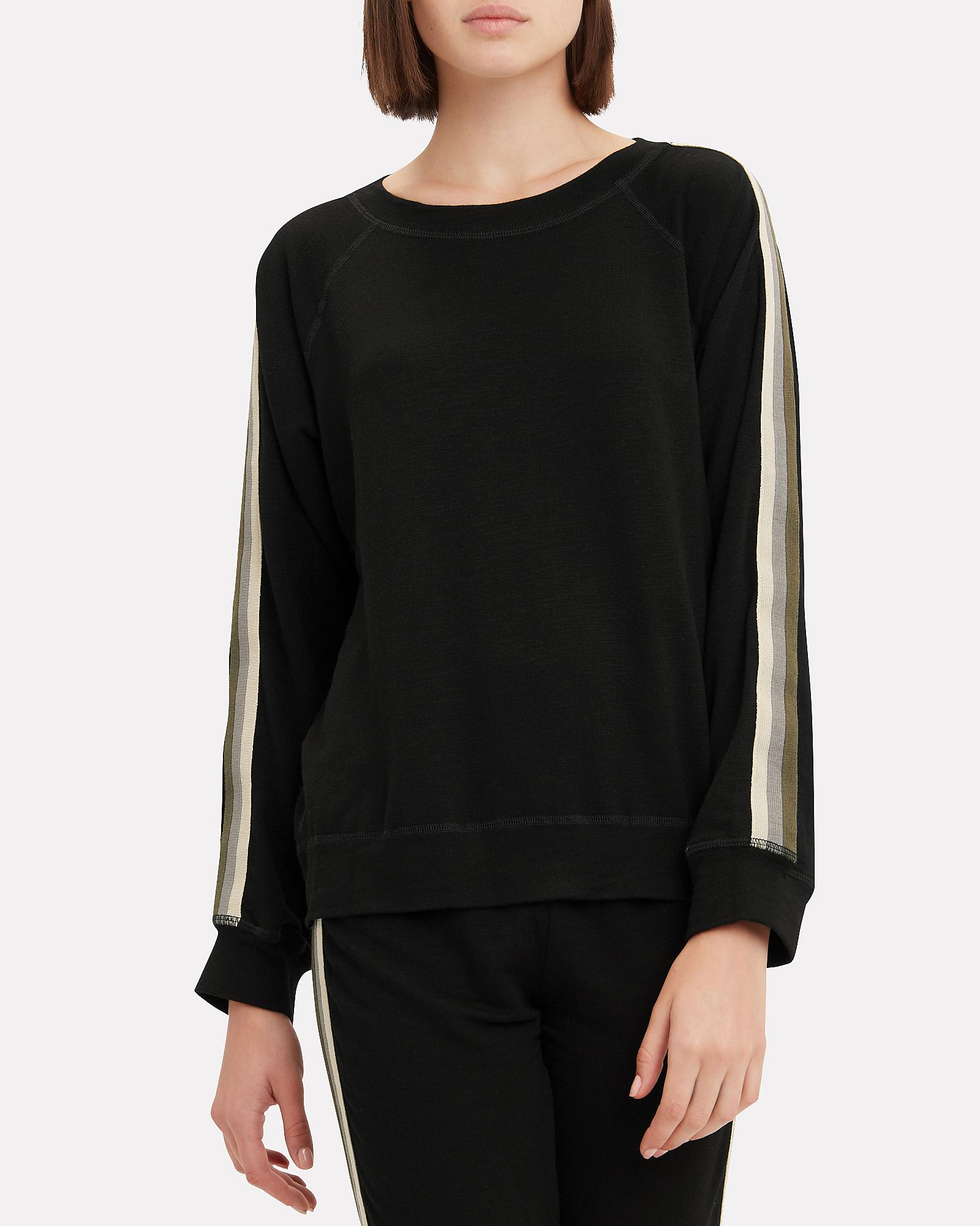 monrow raglan sweatshirt