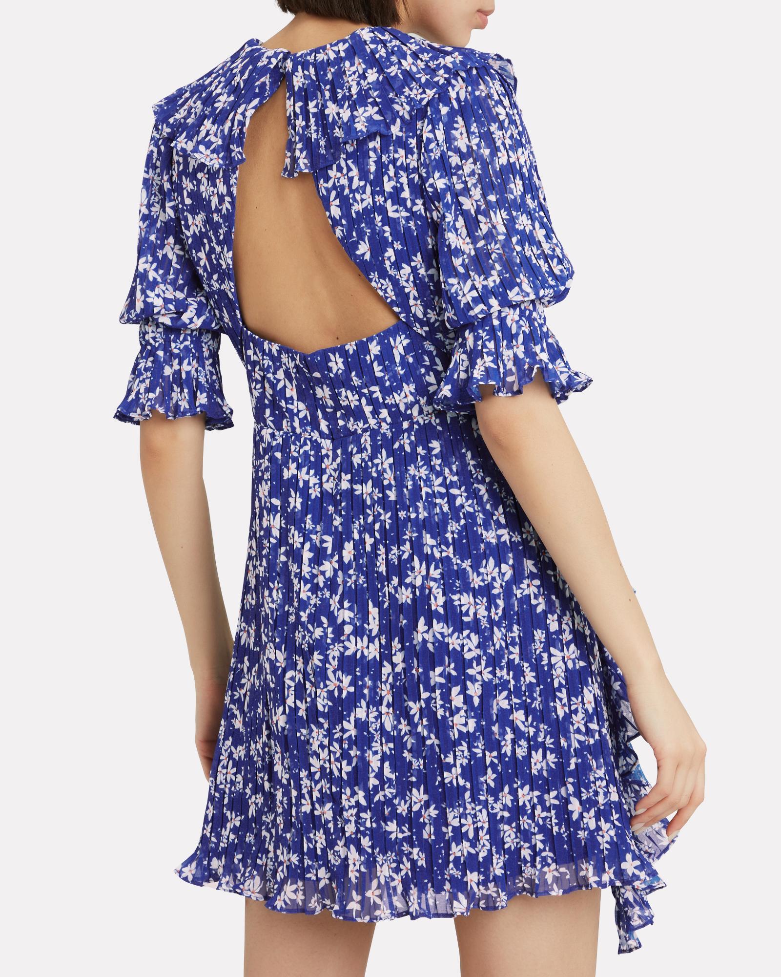 talulah mediterranean minx mini dress