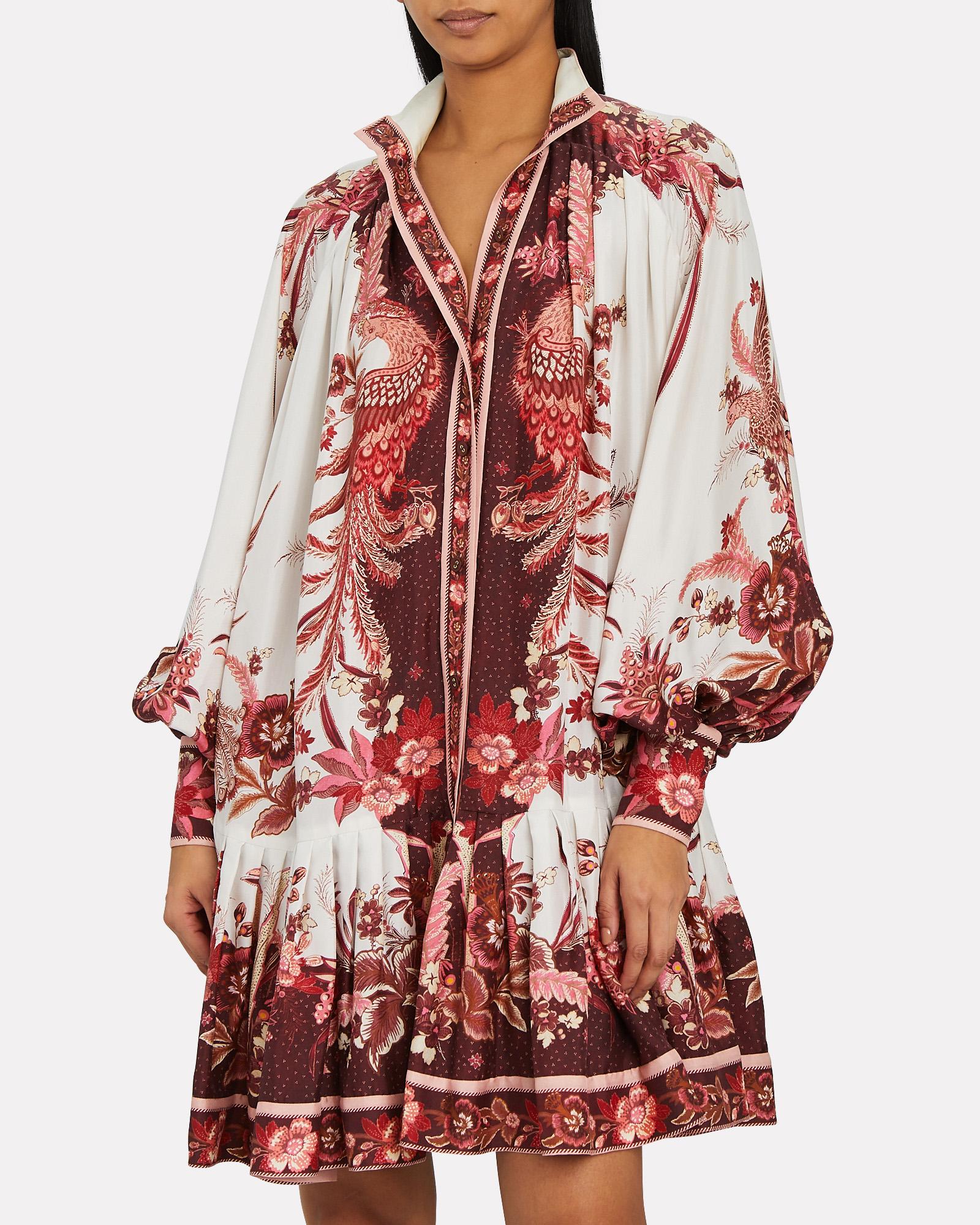 Zimmermann wavelength dress Clearance