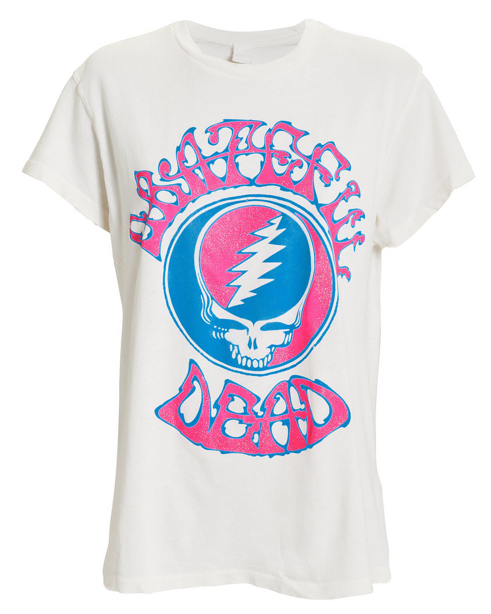 grateful dead custom shirts