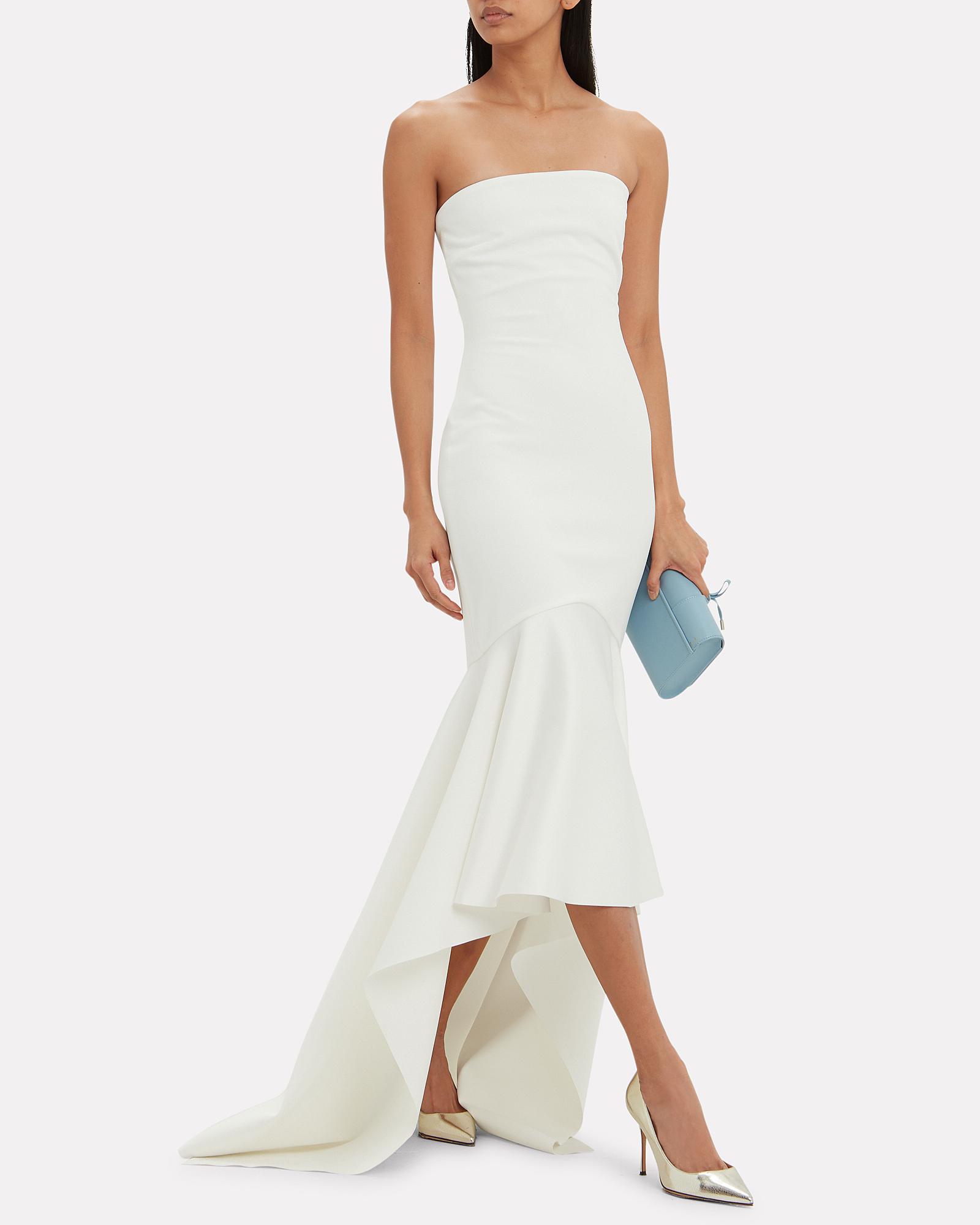 solace london kerama gown