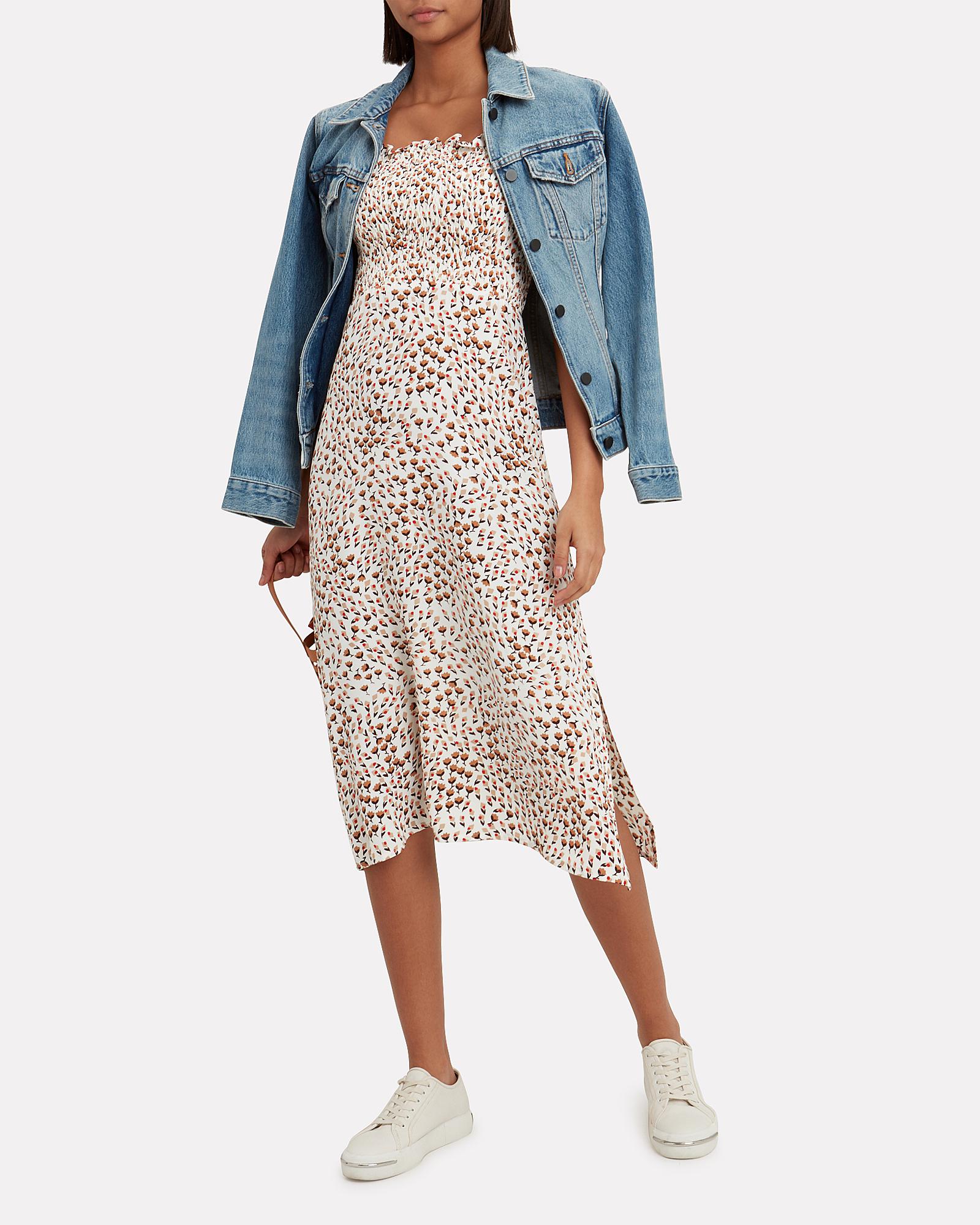 faithfull solange dress