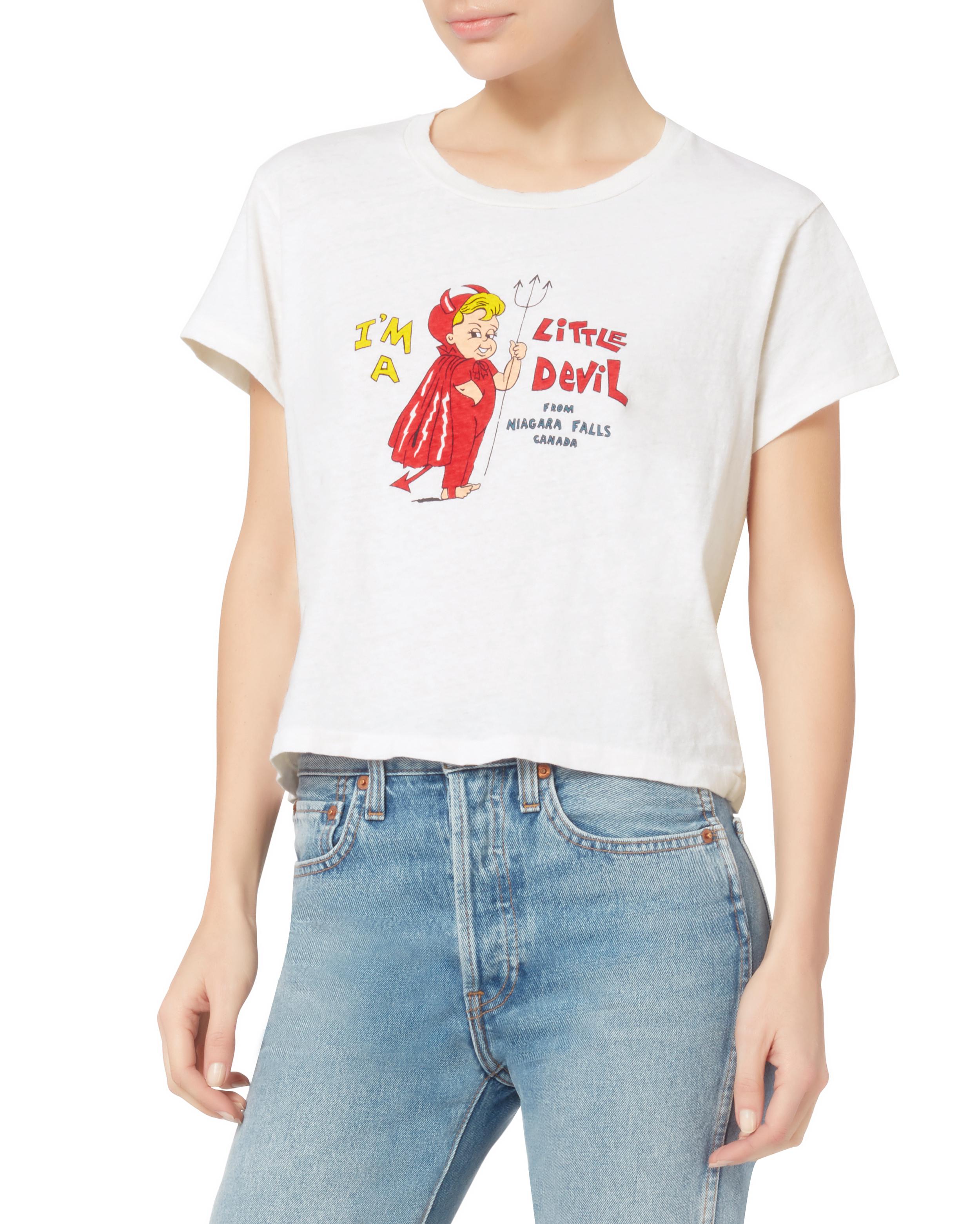 redone graphic tees