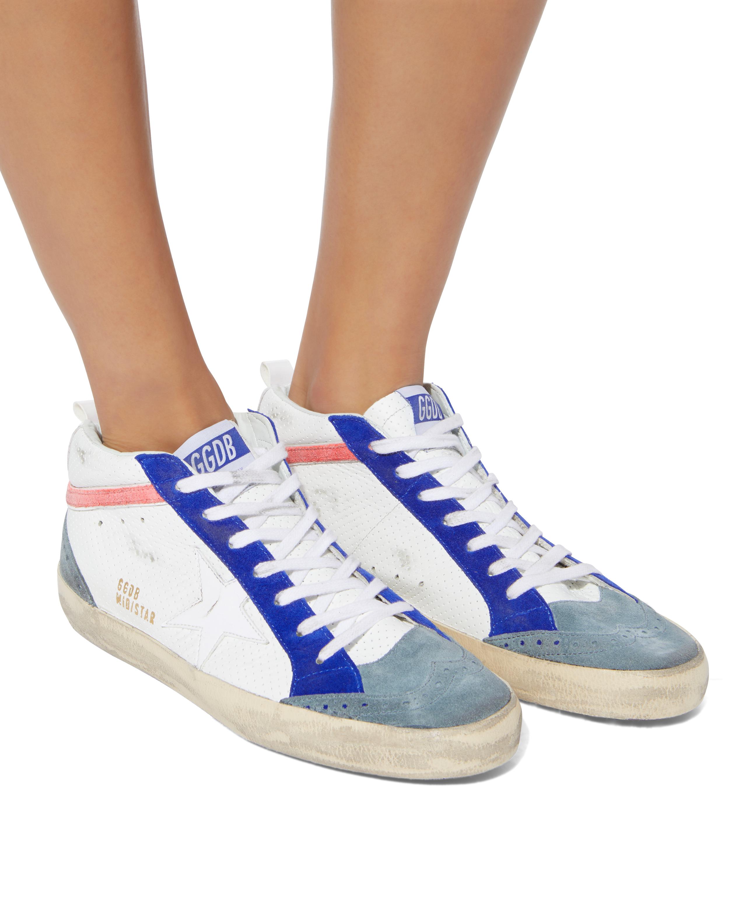 gold star tennis shoes