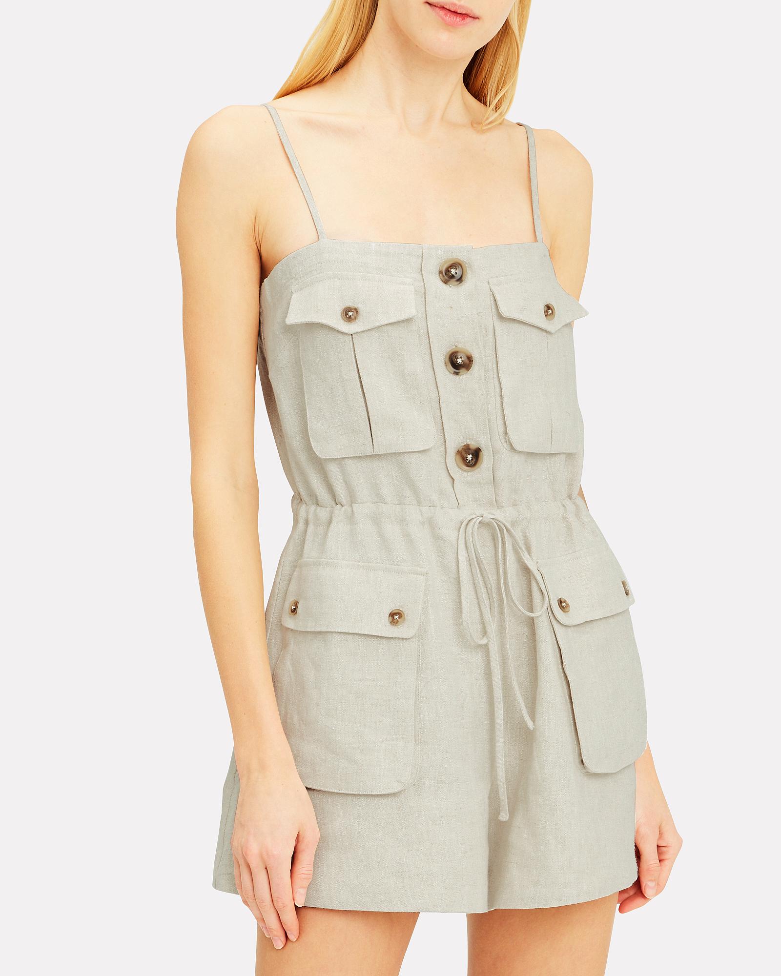 shona joy aluaro safari playsuit