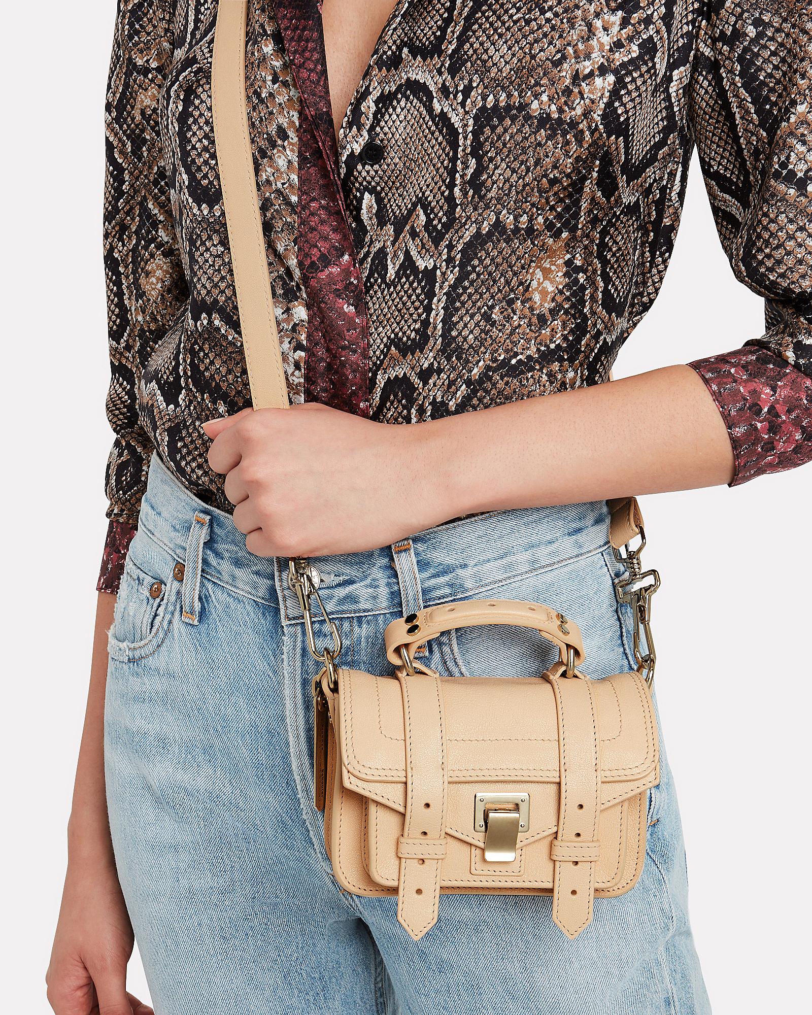 proenza schouler ps1 micro