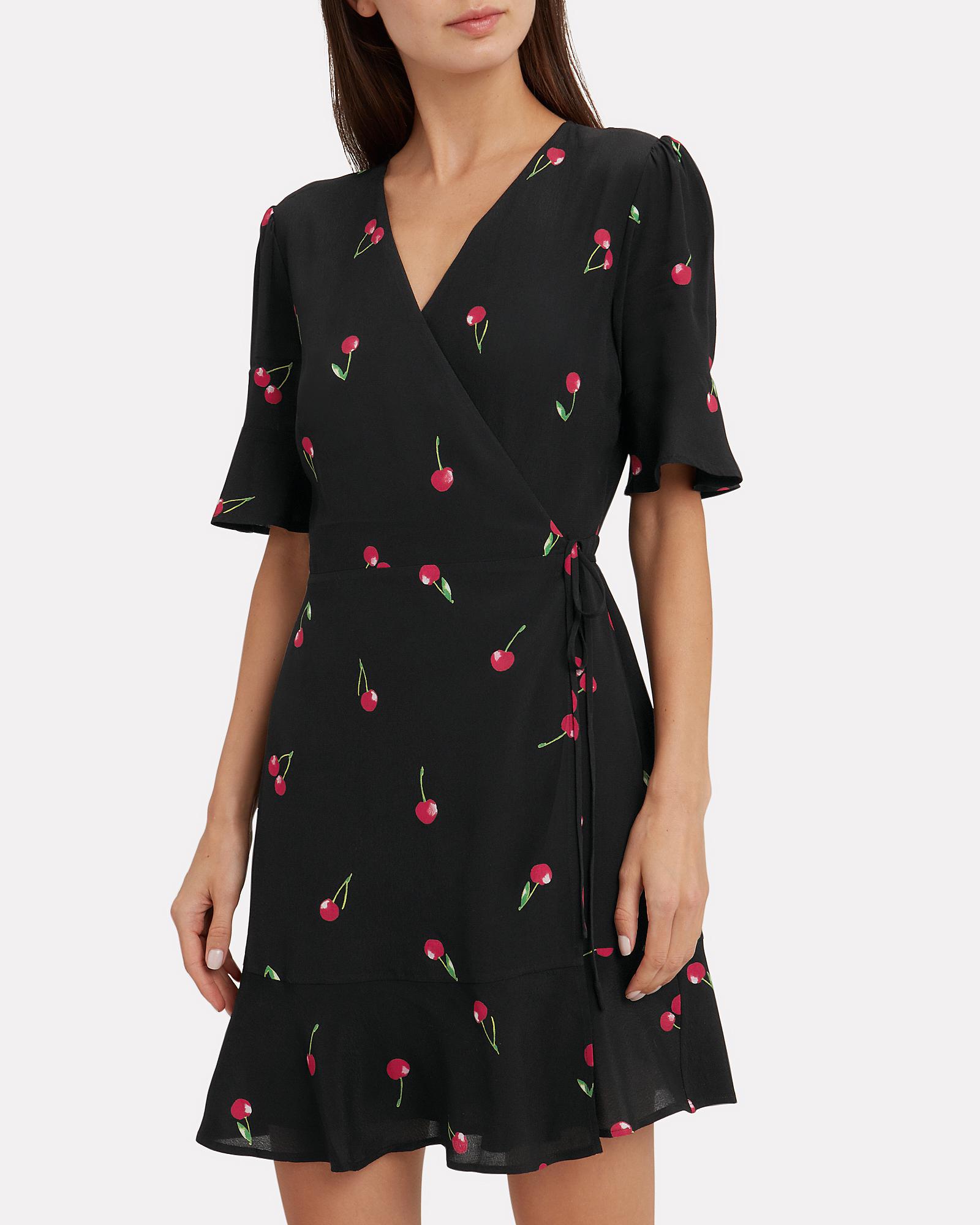 rails aimee wrap dress