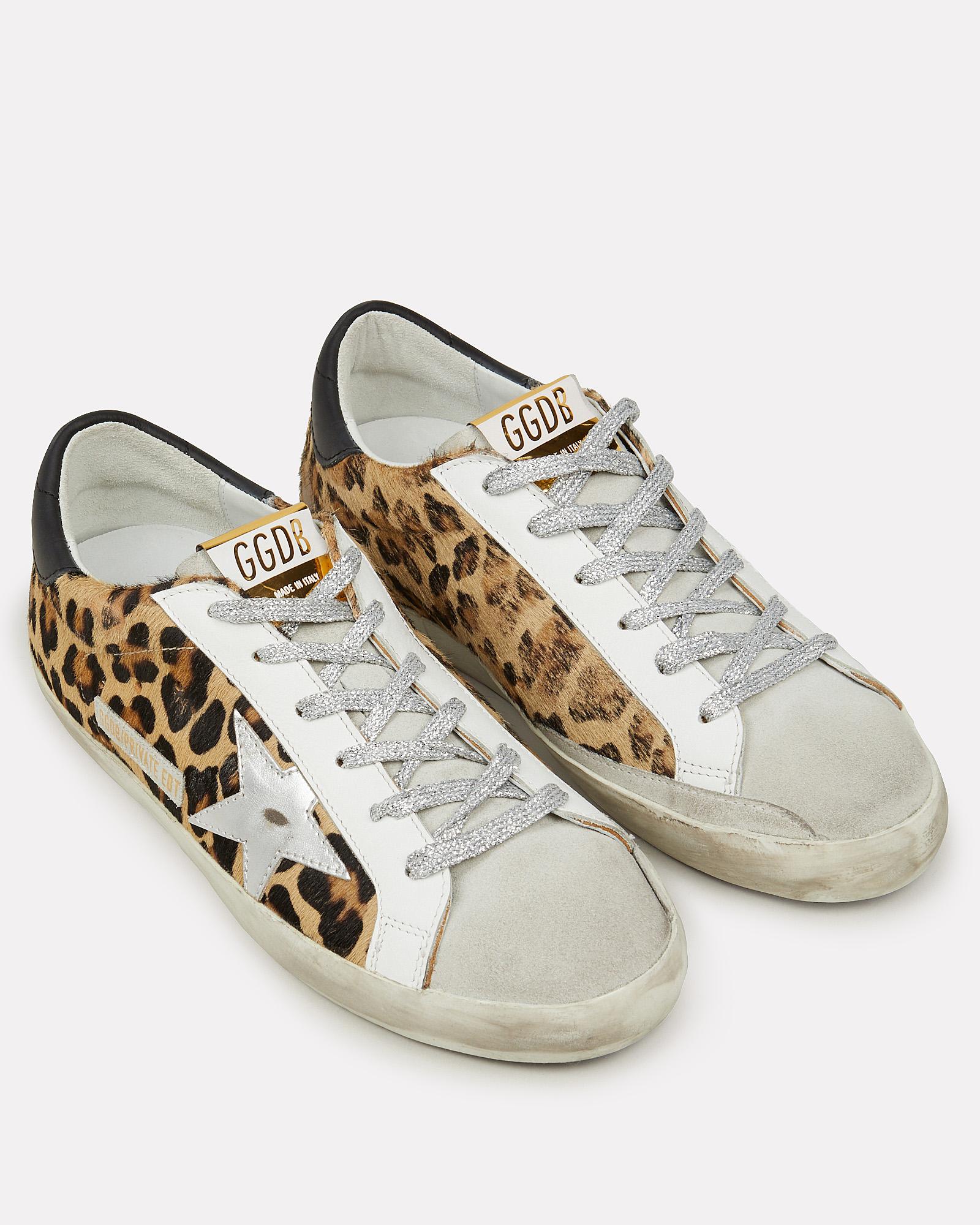 ggdb shoes leopard