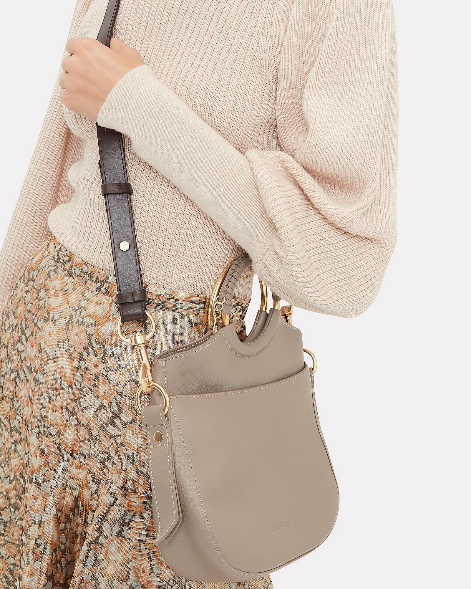 monroe bag see by chloe