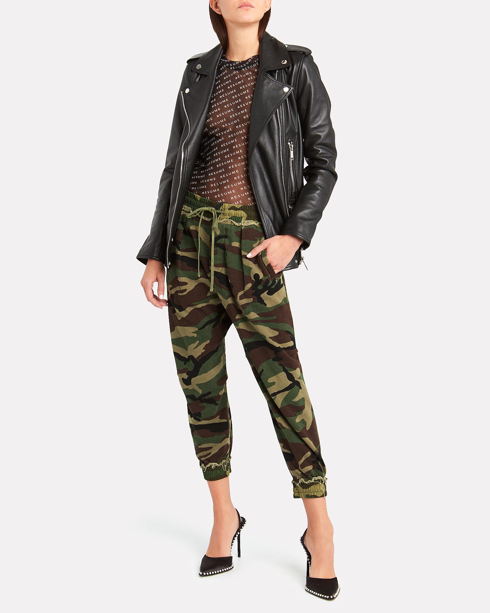 r13 harem sweatpants