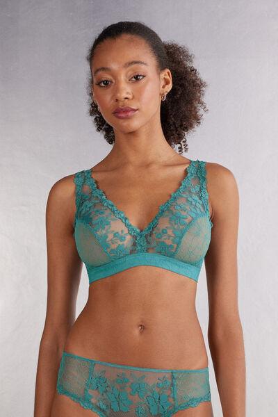Intimissimi reggiseno verde sale