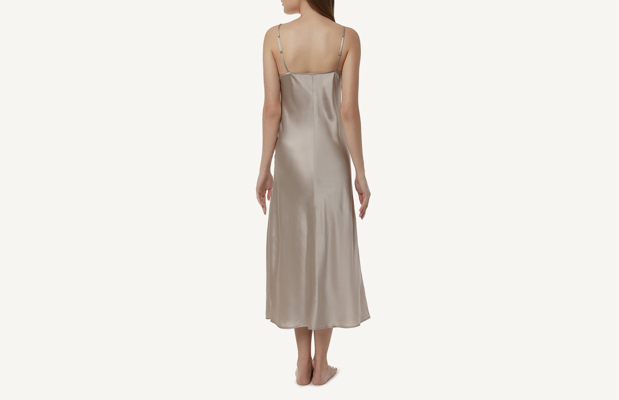 Intimissimi Silk Dress Factory Sale, 58 
