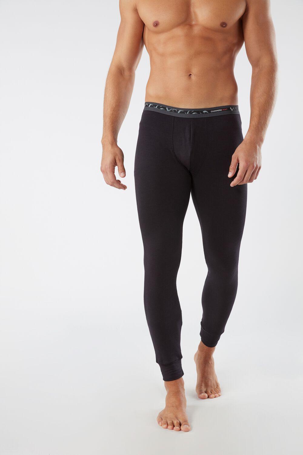 mens cashmere leggings