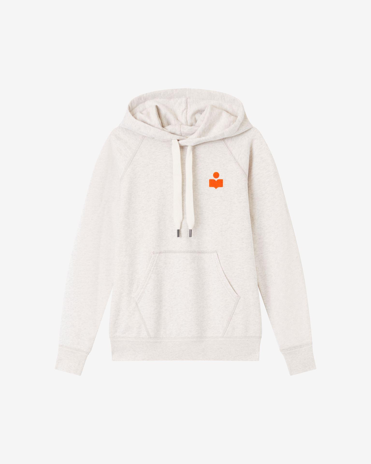 Isabel marant on sale malibu sweatshirt