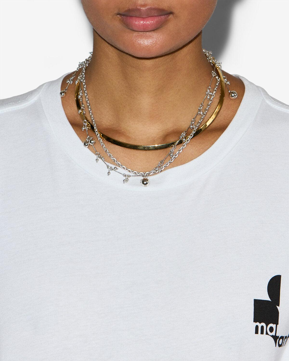 Isabel Marant Necklaces for Women Online Sale up to 56% off Lyst