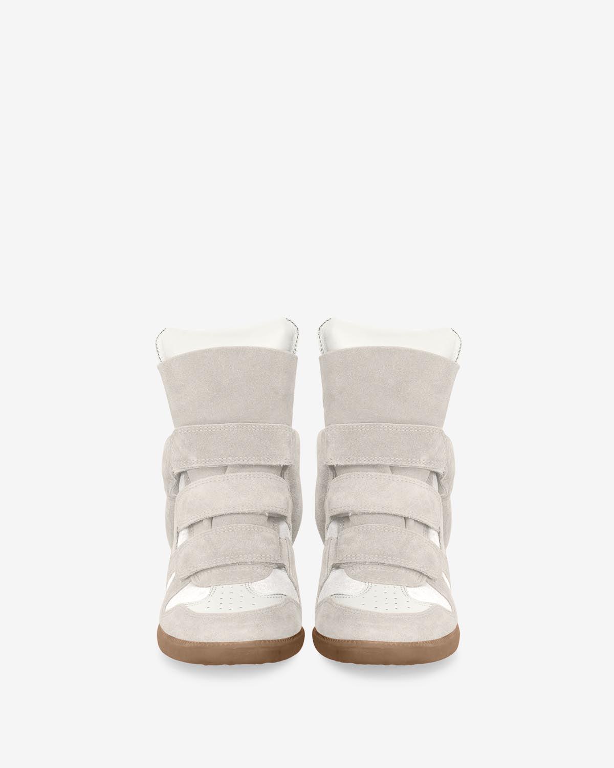 Isabel Marant Bekett Sneakers in White Lyst UK