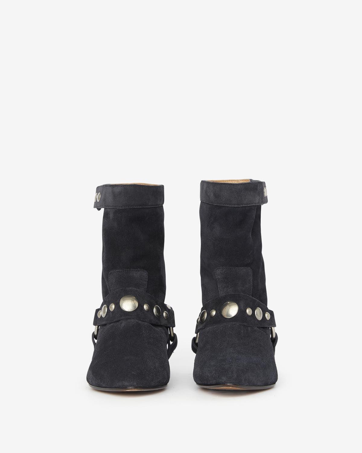 Isabel Marant Stania Boots in Blue | Lyst