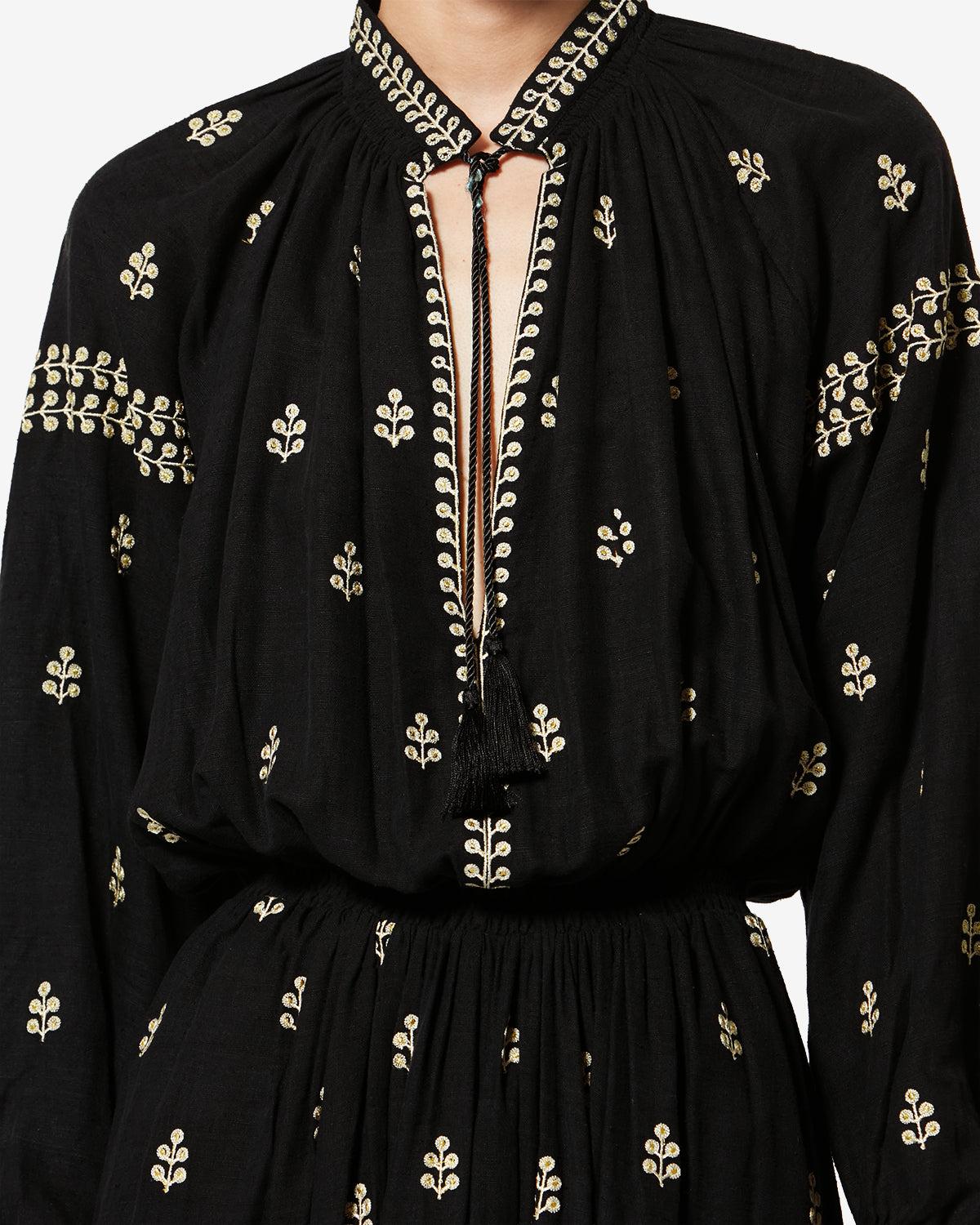 Isabel Marant Embroidered Dresses for Women | Lyst