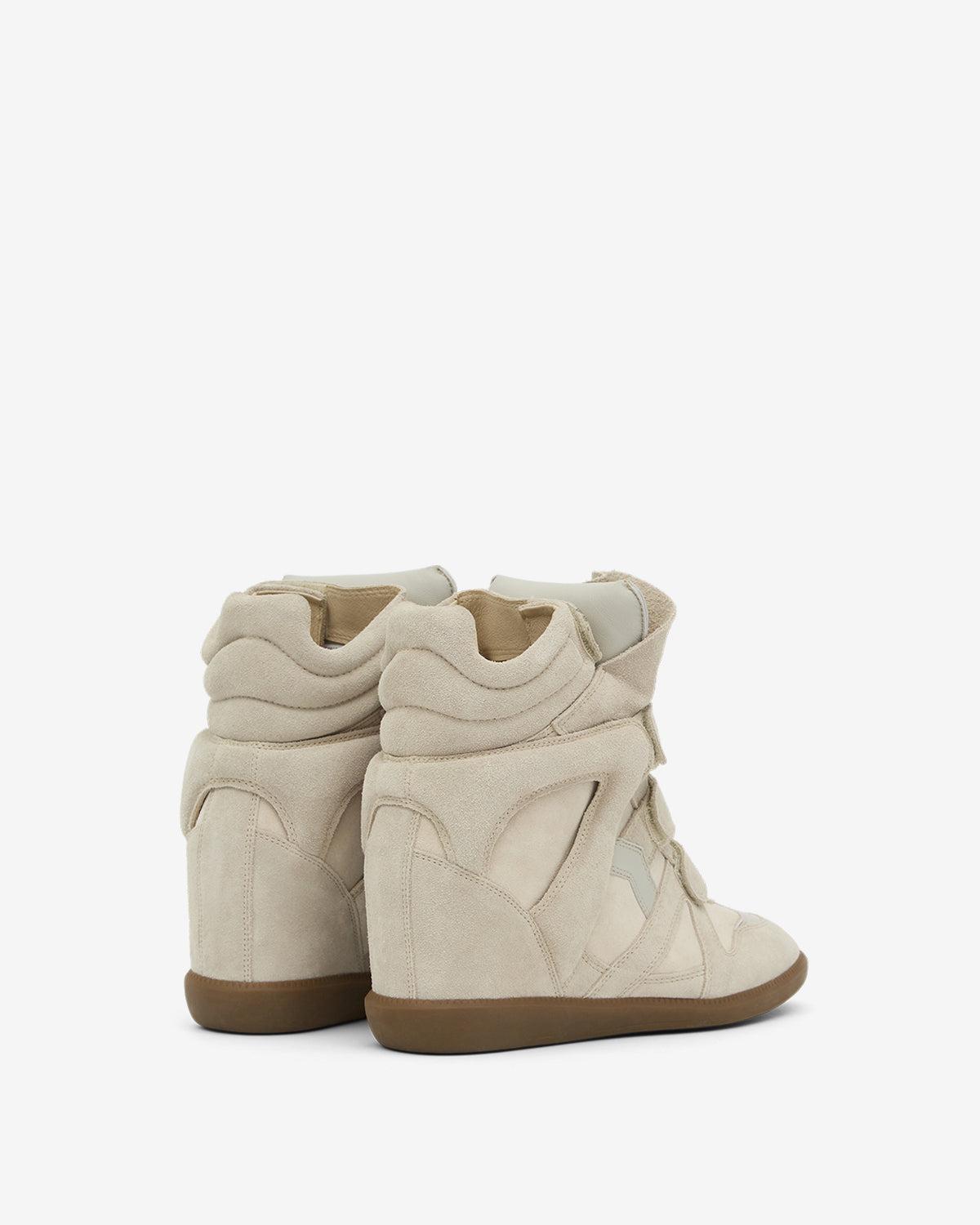 Isabel Marant Bekett Sneakers in White Lyst