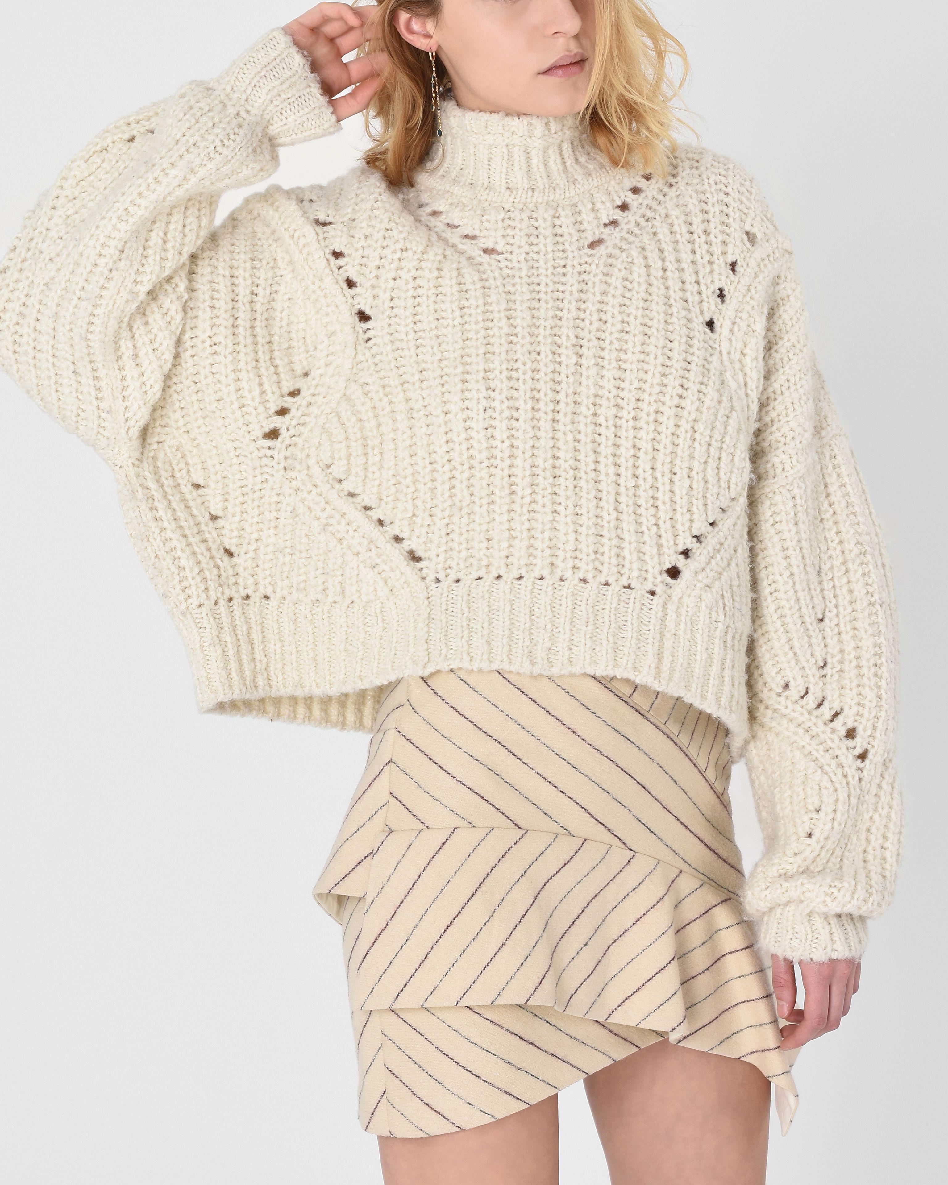 Isabel marant farren clearance sweater