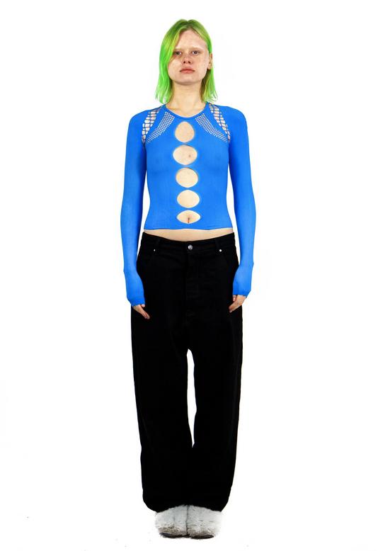 long sleeve shape wear