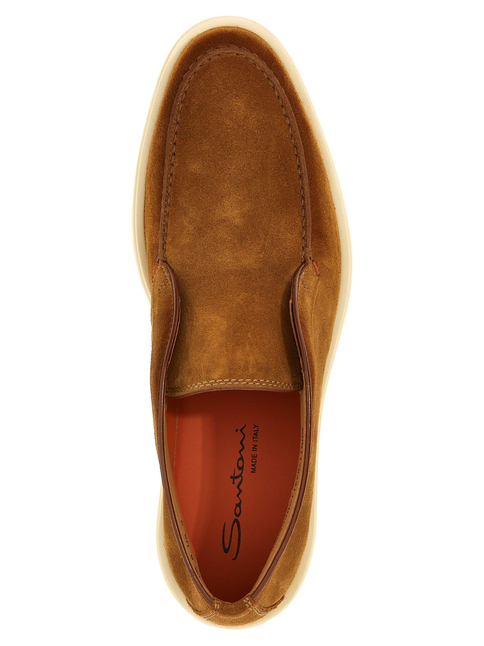Santoni scarpe roma cheap