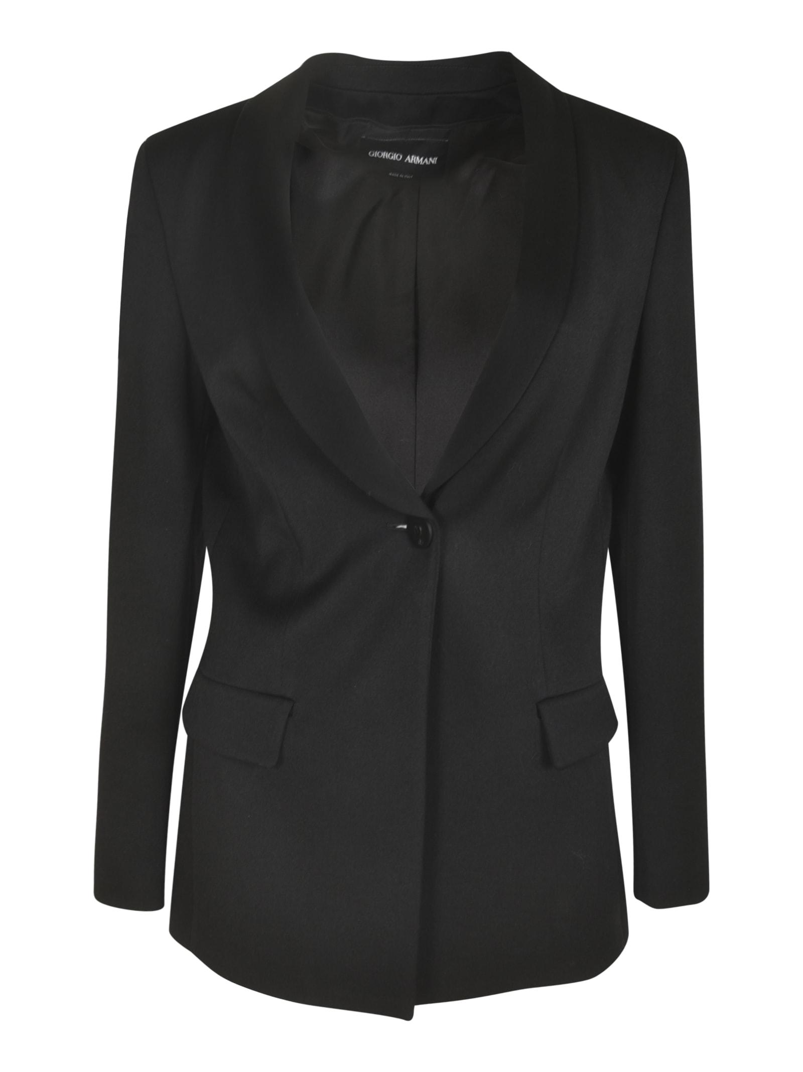 Giorgio armani blazer womens online