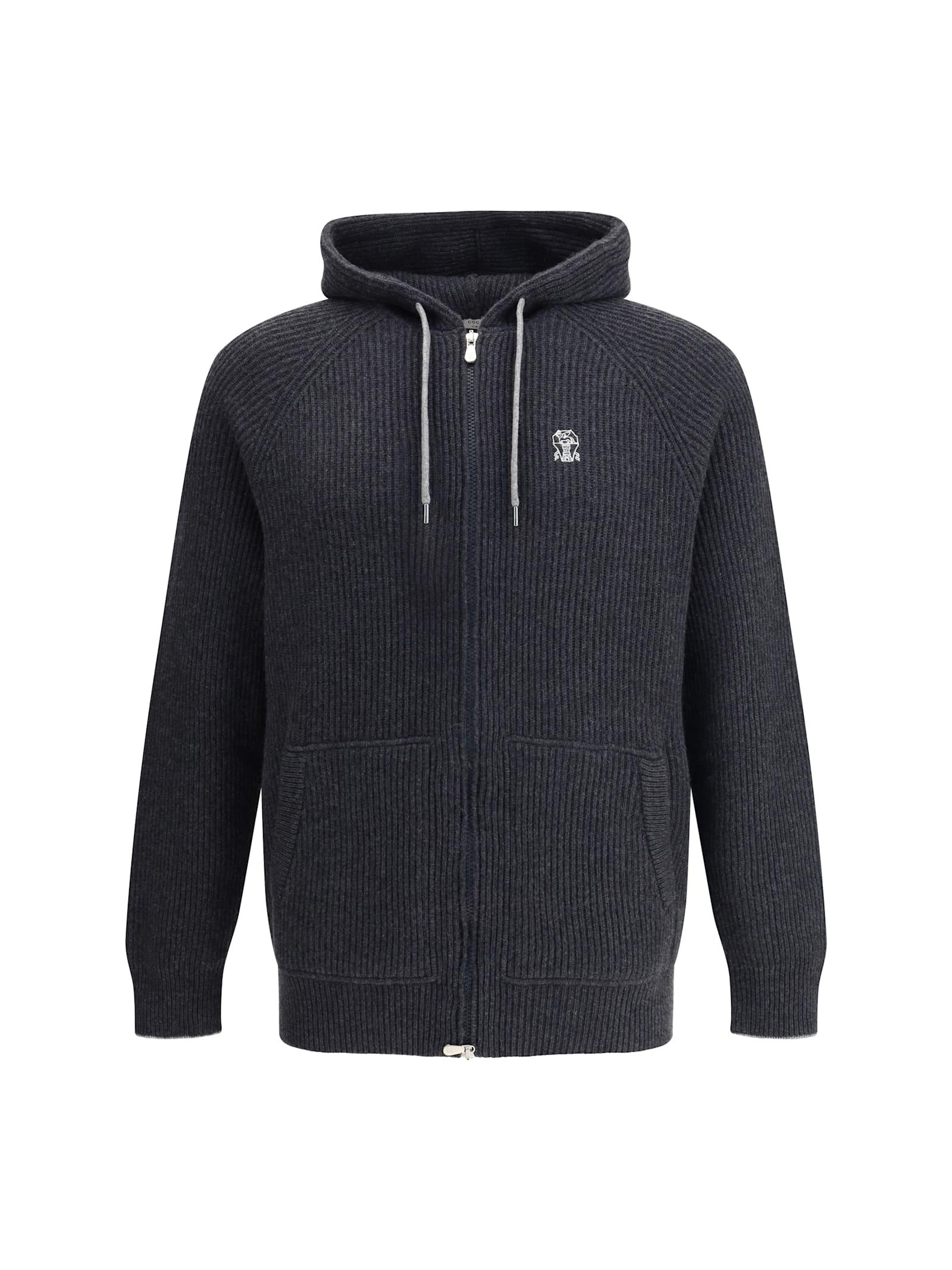 Brunello Cucinelli Hoodies for Men | Online Sale up to 50