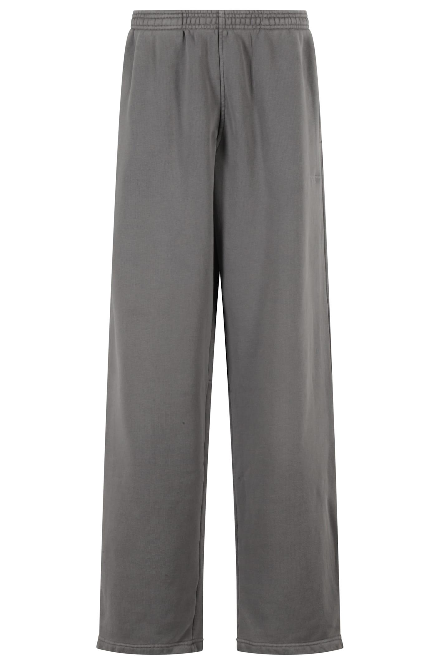 パンツ Alexander Wang Sports Pants Articulated Leg T BY ALEXANDER WANG - Women Graphic Articulated Leg