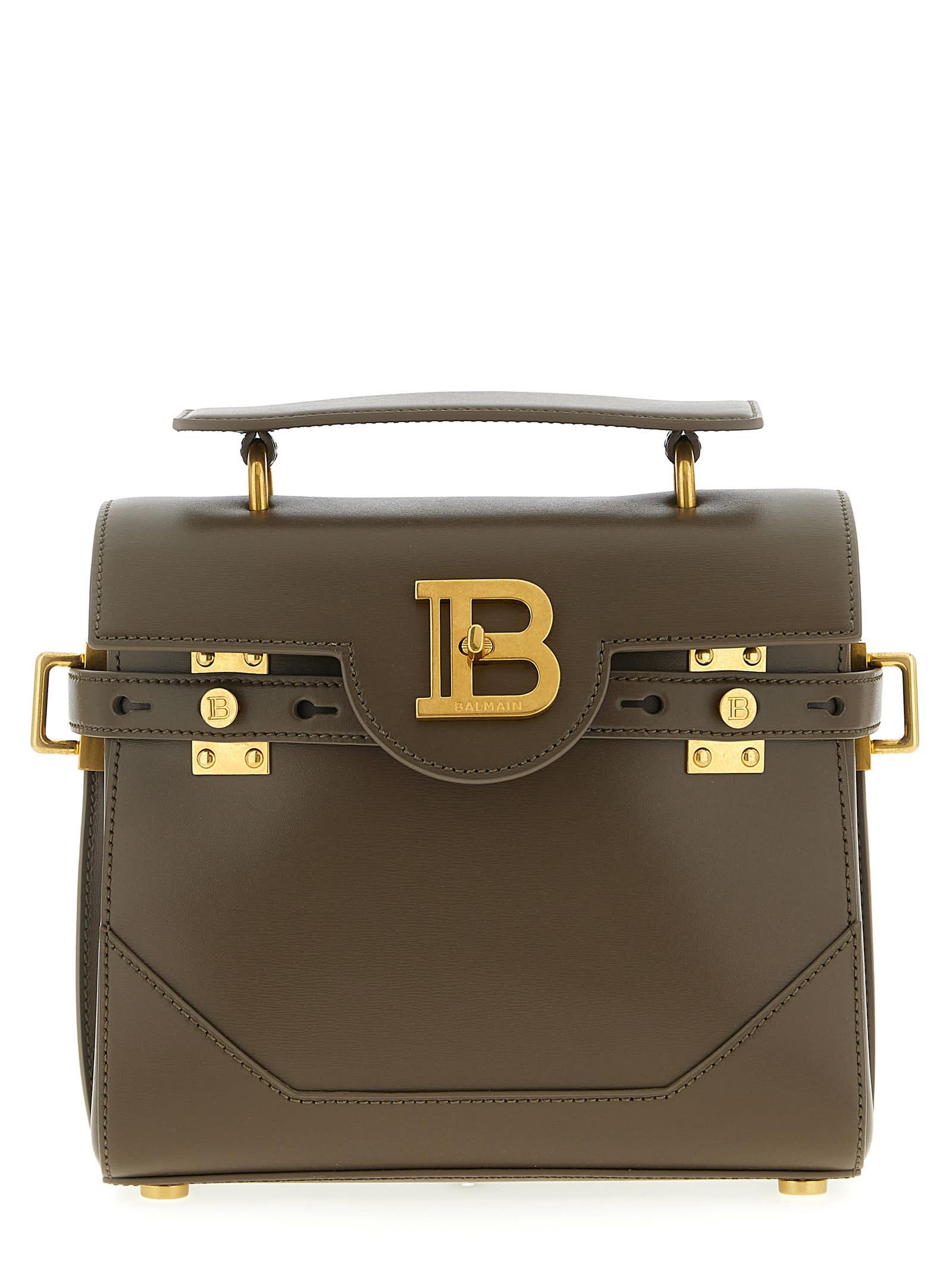 Bag Collection Balmain Handbags Uk Brown Balmain B Buzz 23 Balmain