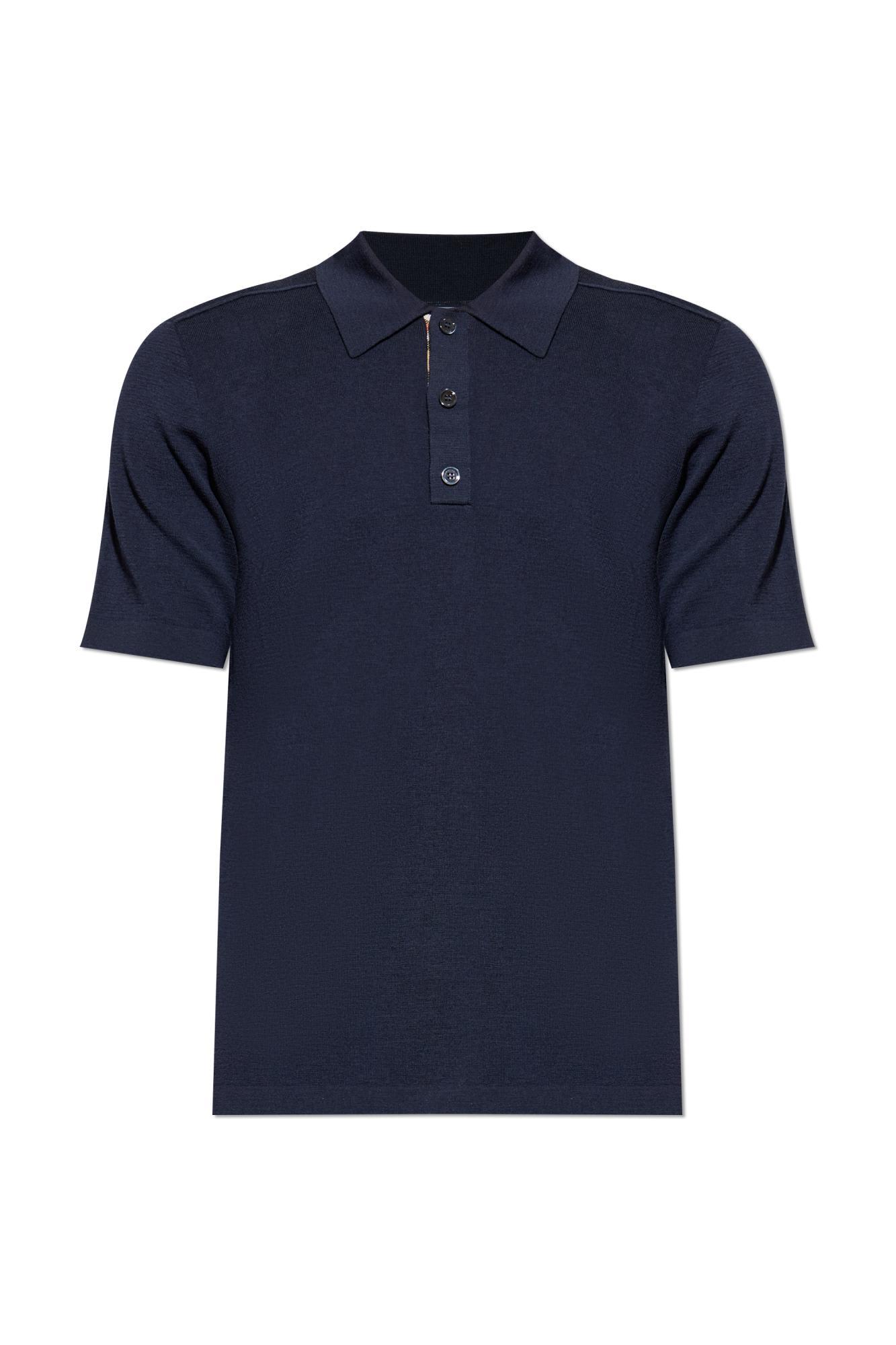 Burberry Polo shirts for Men Online Sale up to 60% off Lyst - Main Image