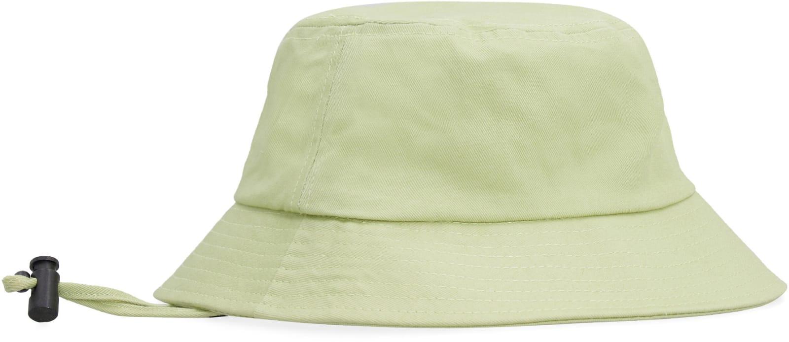 LIVINCOOL Cotton Bucket Hat in Green | Lyst