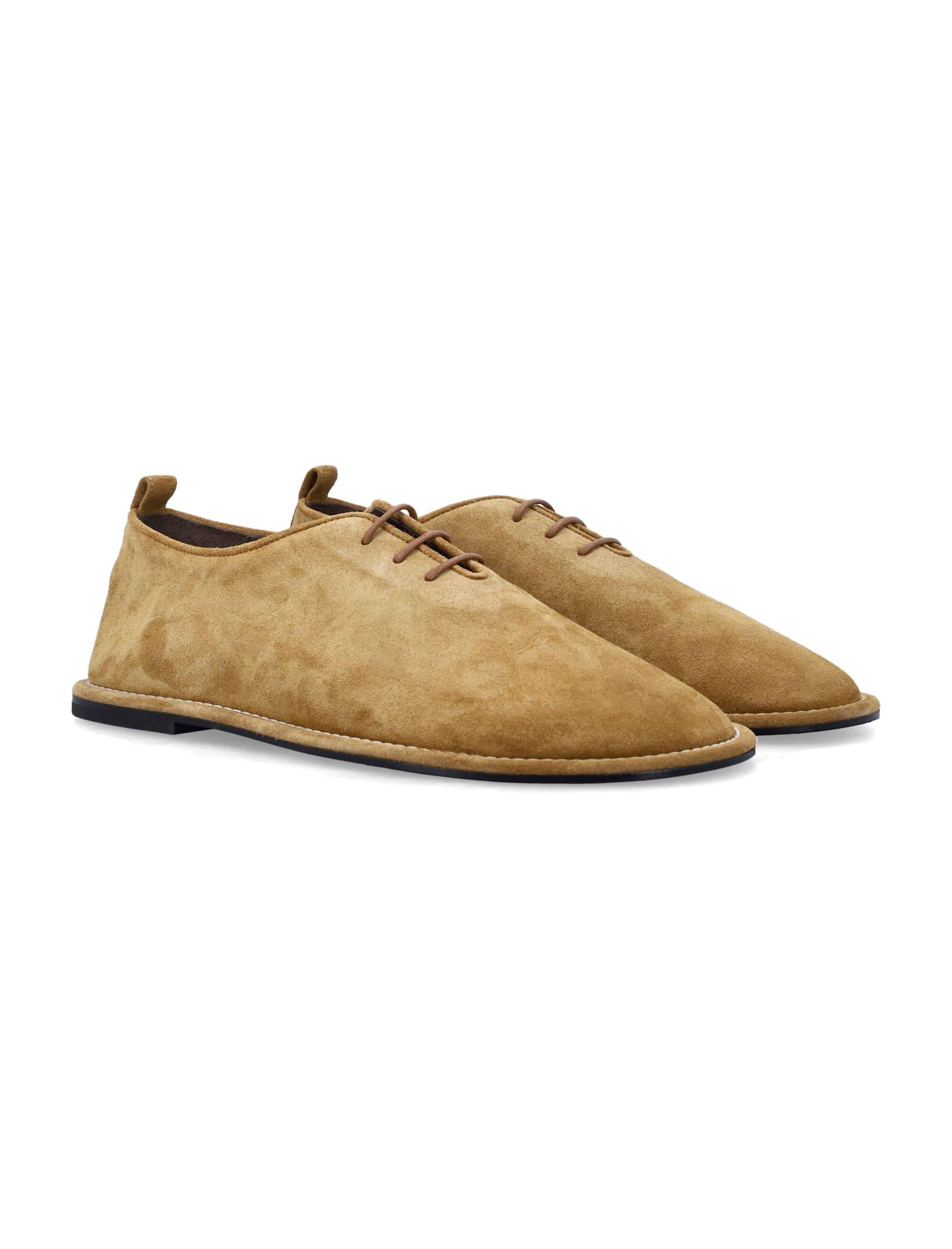 AMI Suede Derby Shoe The You main image 4