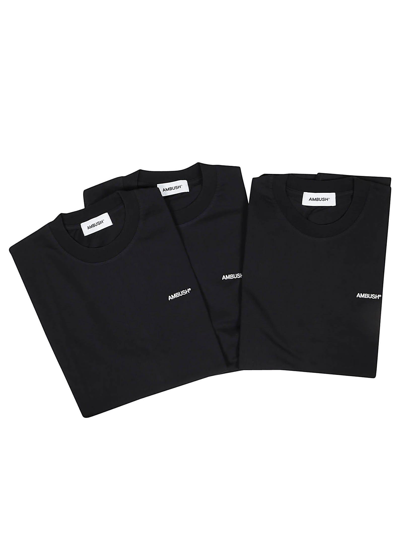 Ambush T-shirt in Black for Men | Lyst