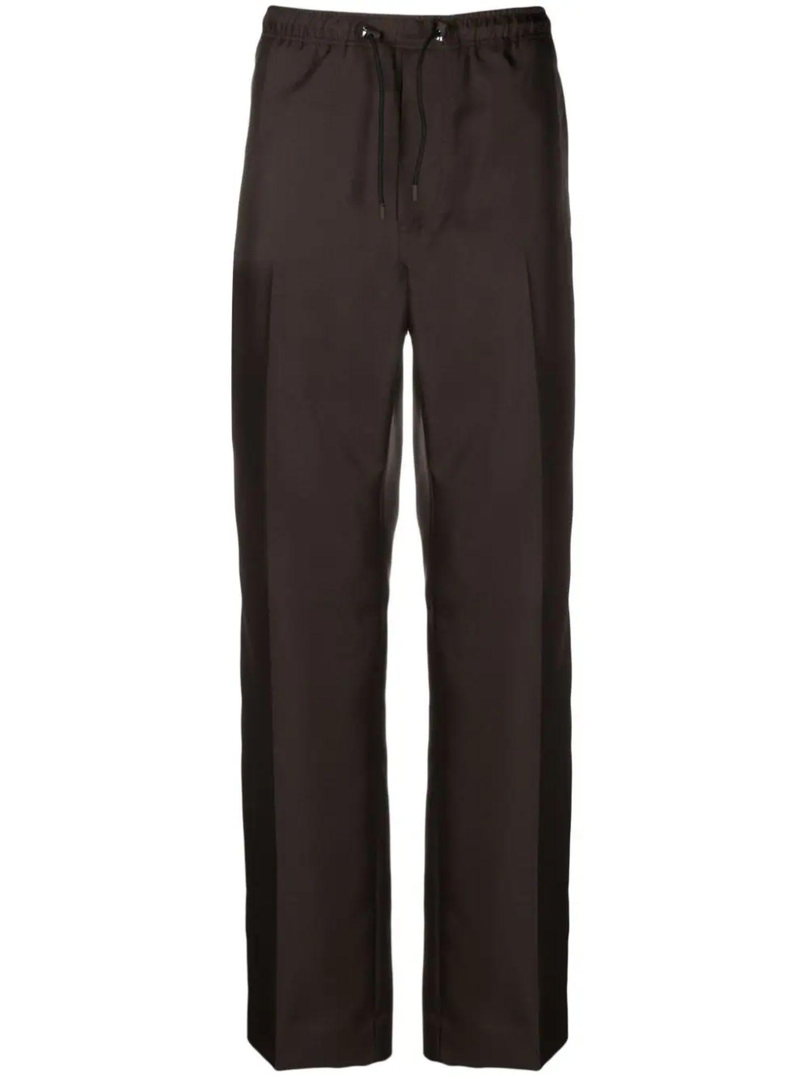 Black hotsell coffee trousers