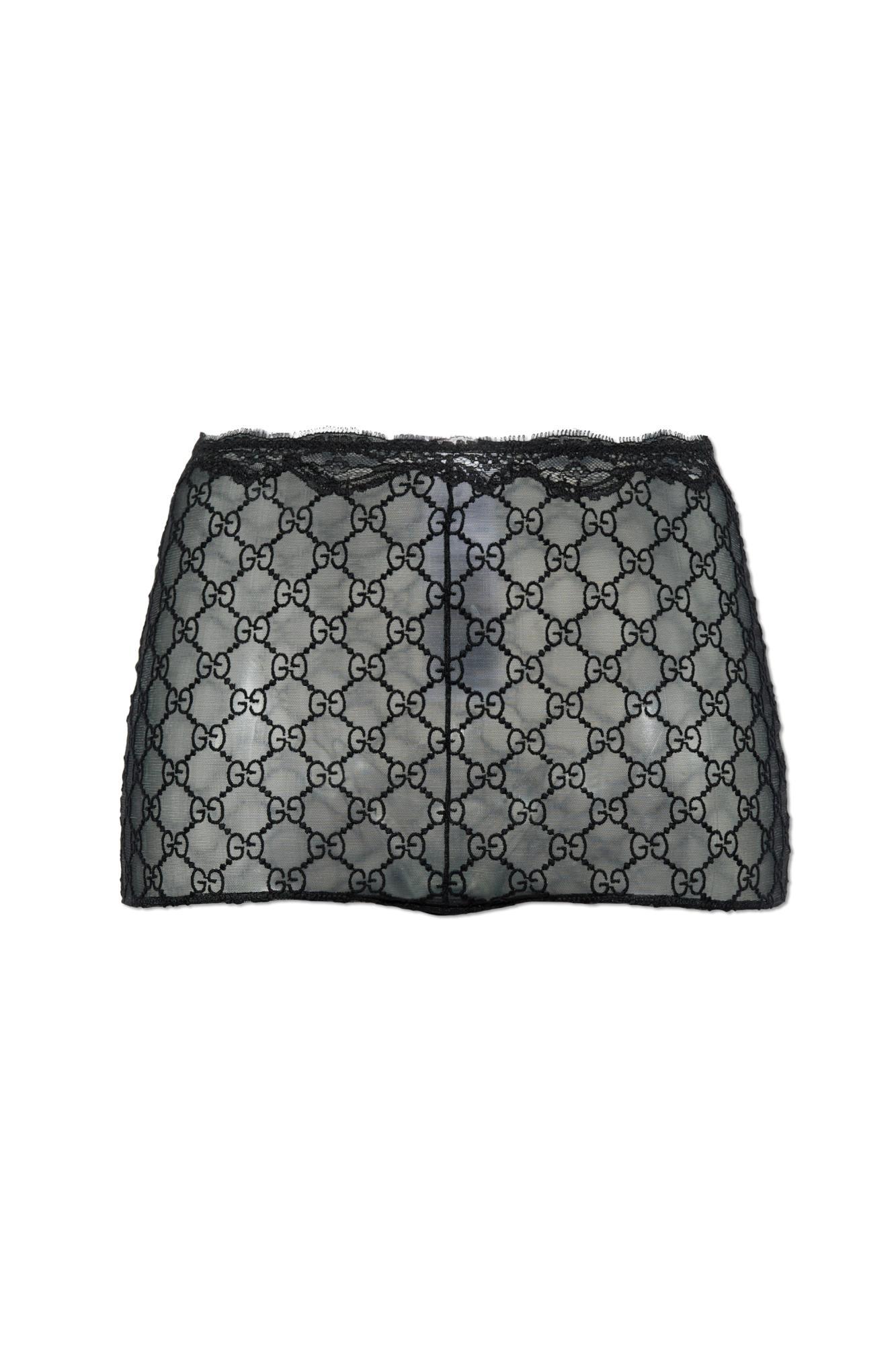 Black Gucci Lingerie for Women | Lyst