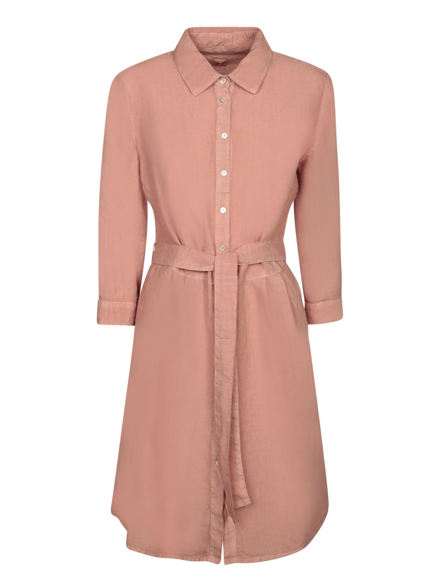 120% LINO シュミーズドレス 120% Lino Mini and short dresses for Women | Online Sale up