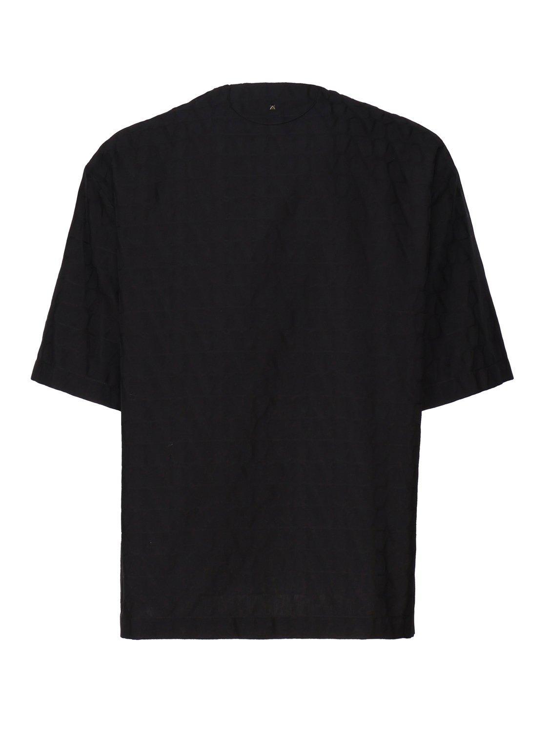 Valentino White Iconographe T-Shirt