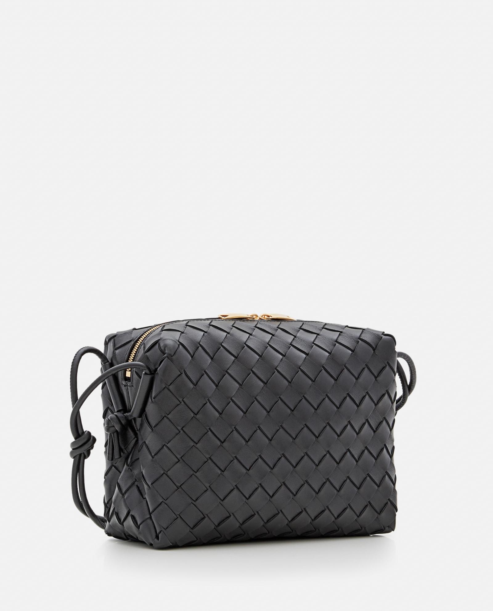 Bottega Veneta Small Loop Leather Camera Bag - Women's - Calf