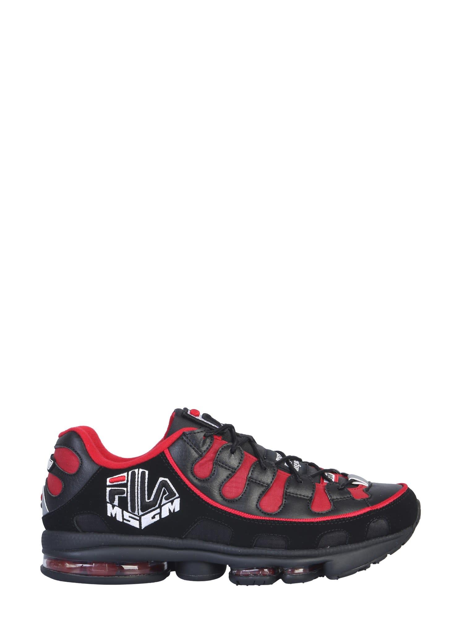 fila x msgm