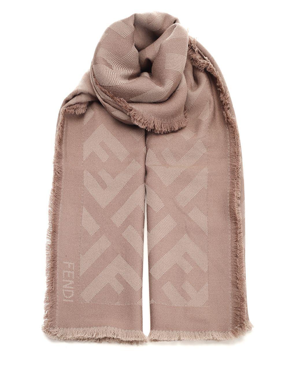 Fendi ff shawl outlet