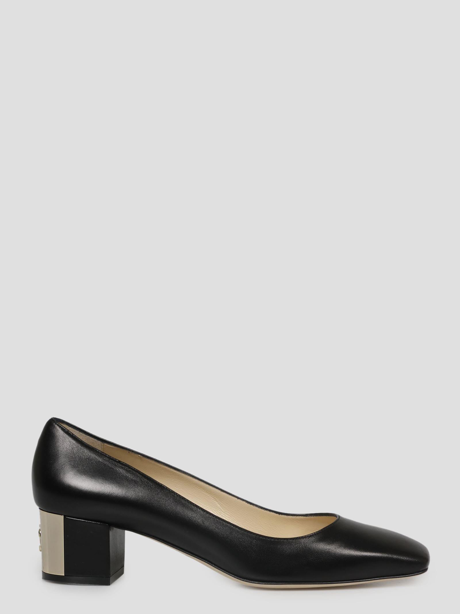 Jimmy Choo Rydea Pumps in Black | Lyst
