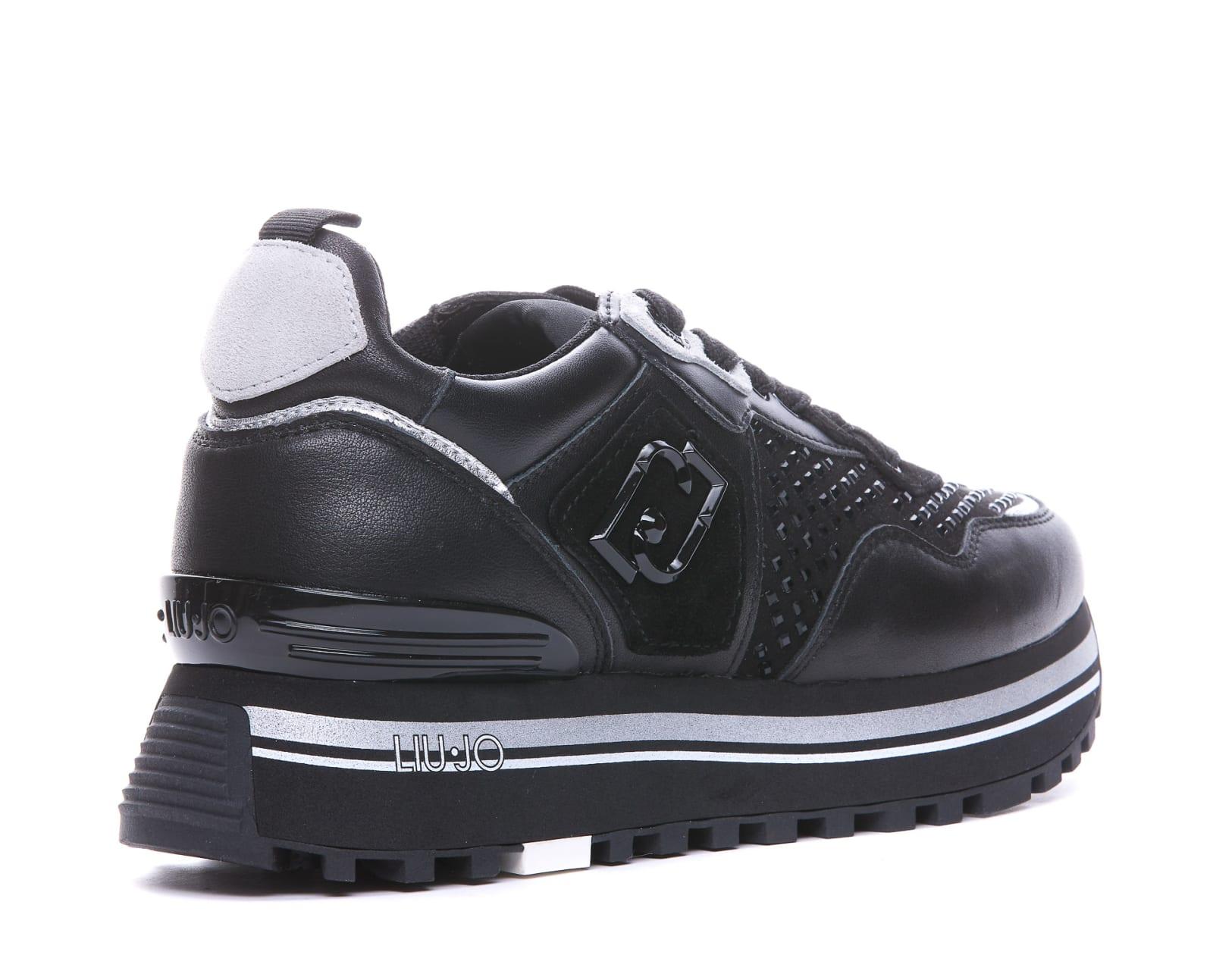Liu Jo Sneakers in Black | Lyst