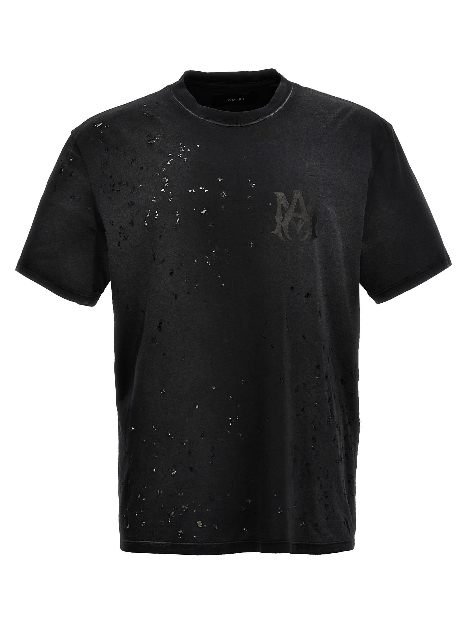 amiri-Black-Ma-Logo-Shotgun-T-