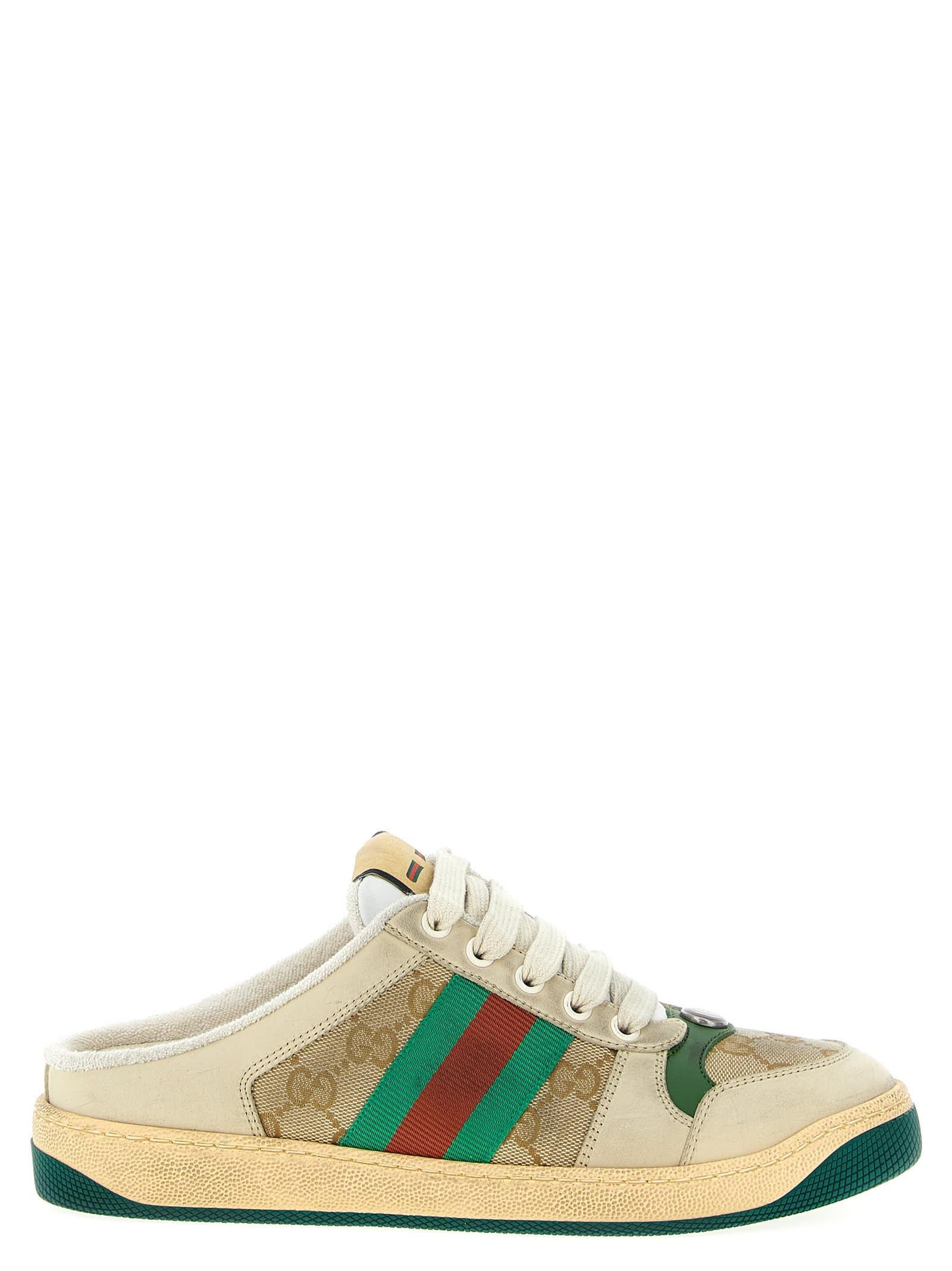Women's Gucci Low-top sneakers | Lyst