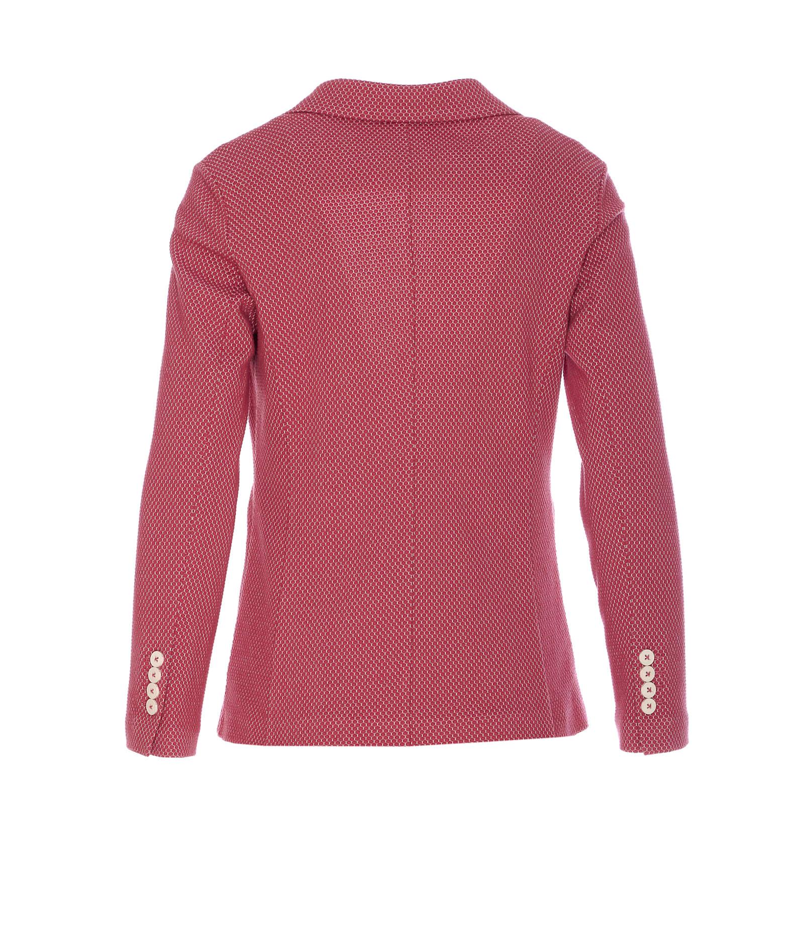 アウターその他 CIRCOLO 1901 Women Outer FD34221083T RED Circolo 1901 Corduroy Jacket In Red | ModeSens
