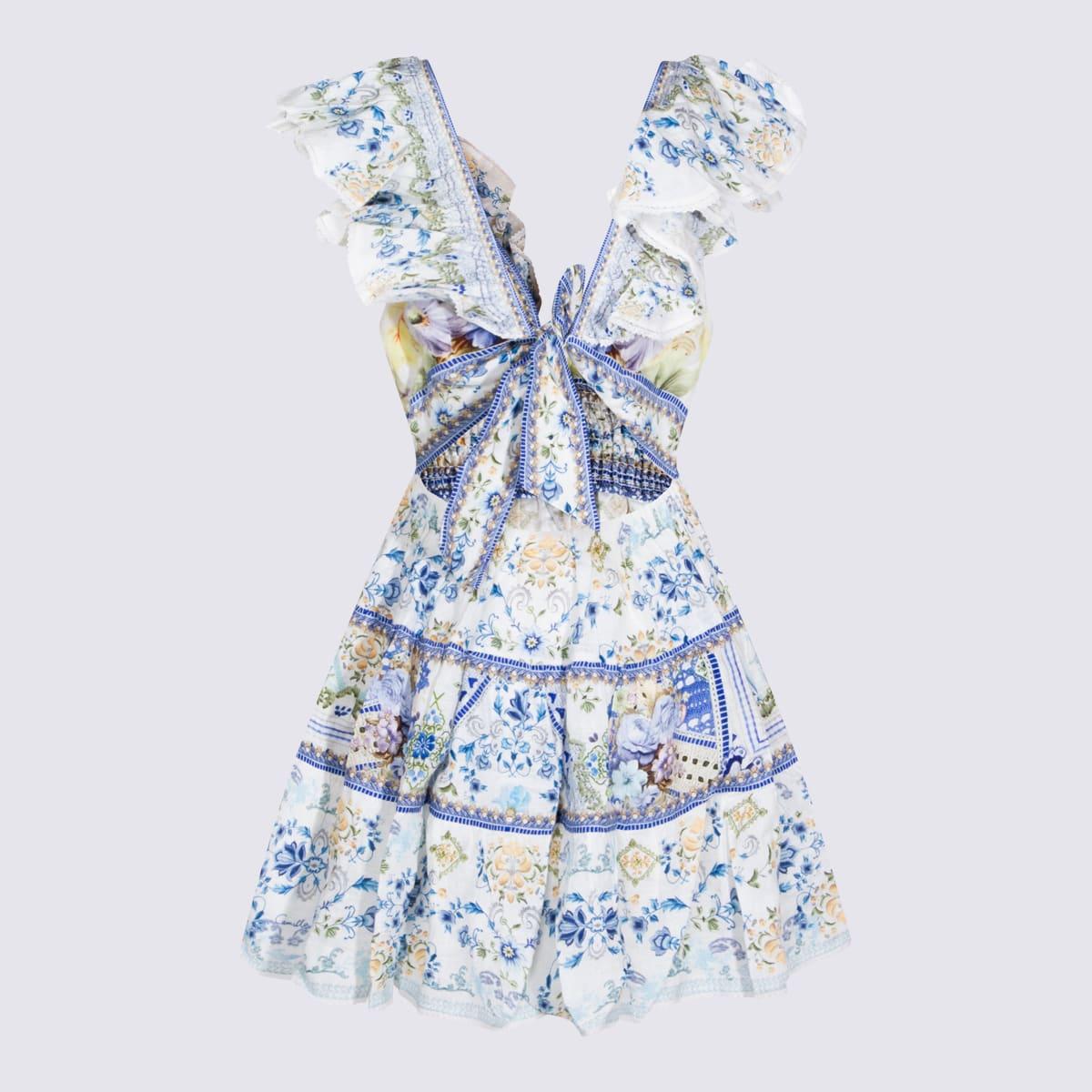 CAMILLA And Dress in Blue | Lyst