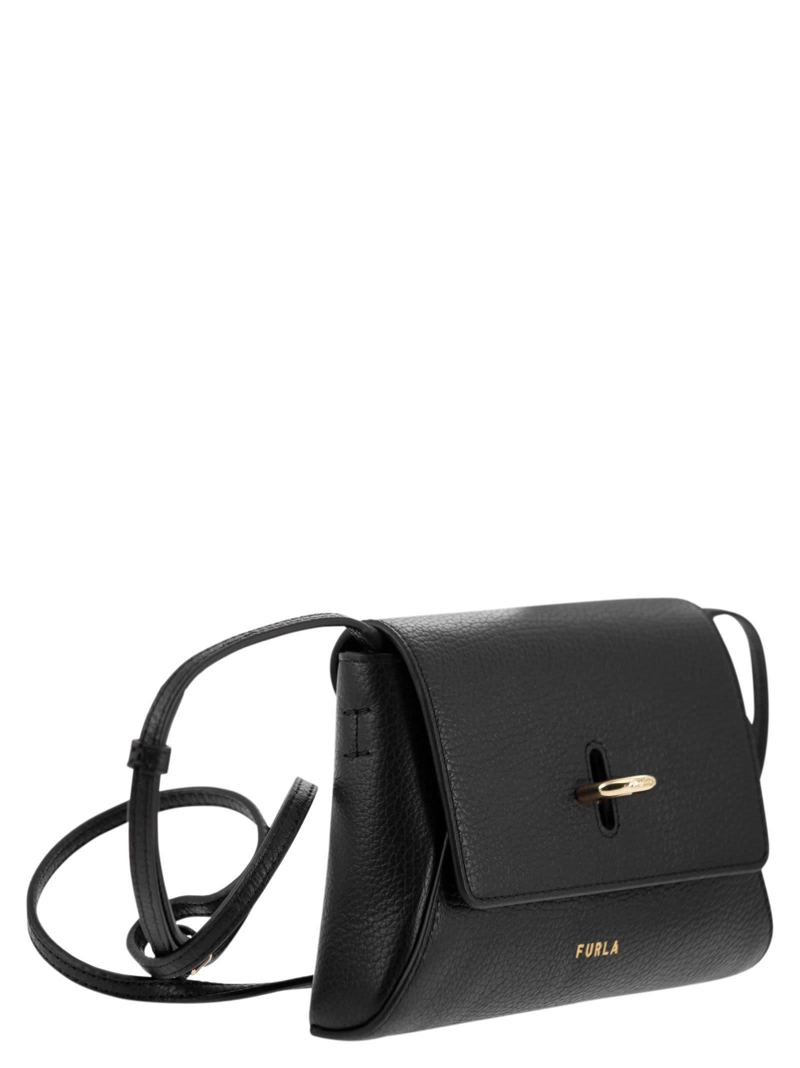 FURLA NET MINI CROSSBODY