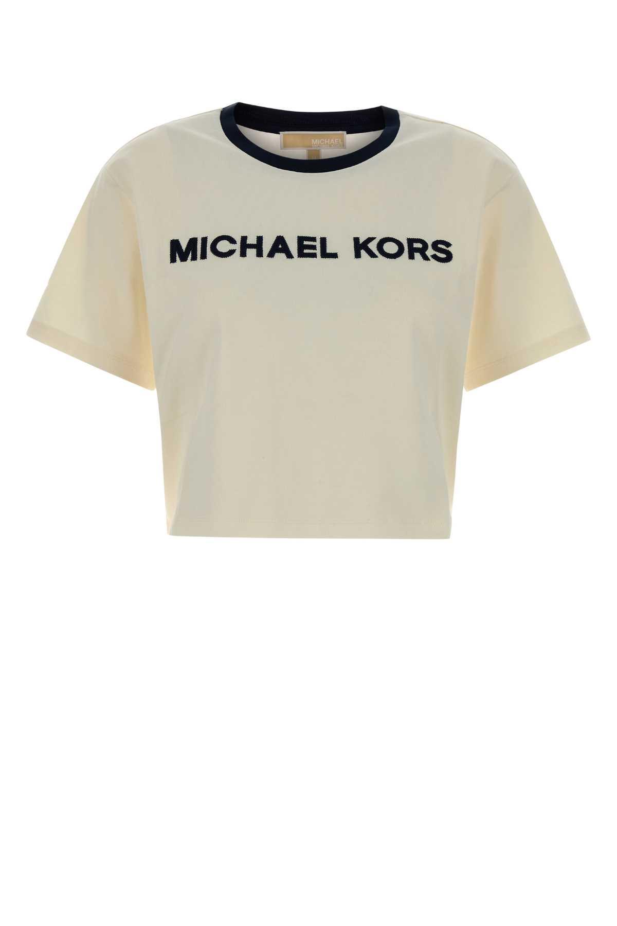 Michael Kors T-shirts for Women | Online Sale up to 84% off Michael Kors T-shirts for Women | Online Sale up to 84% off